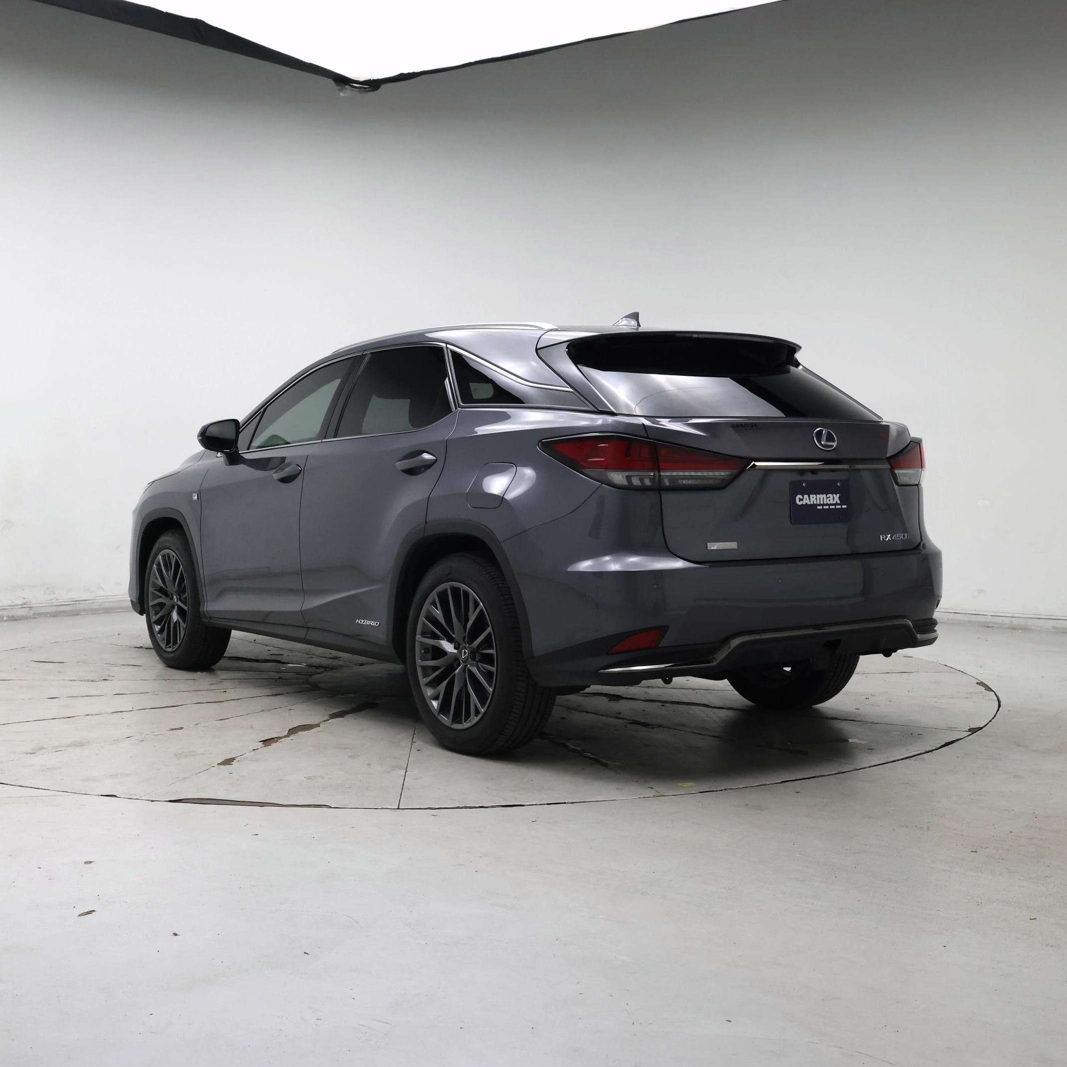 Thumbnail: 2020 Lexus RX - 2