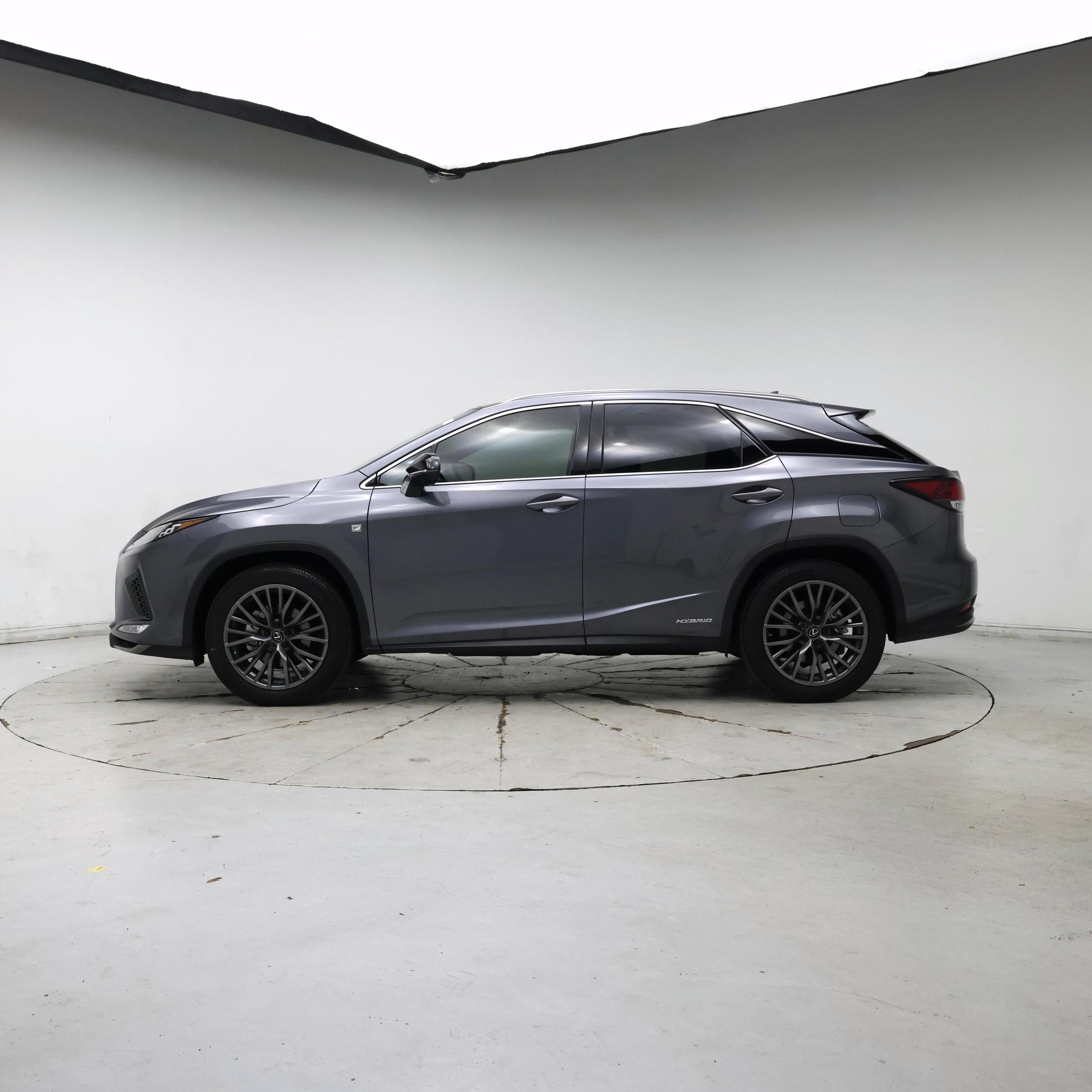 Thumbnail: 2020 Lexus RX - 3