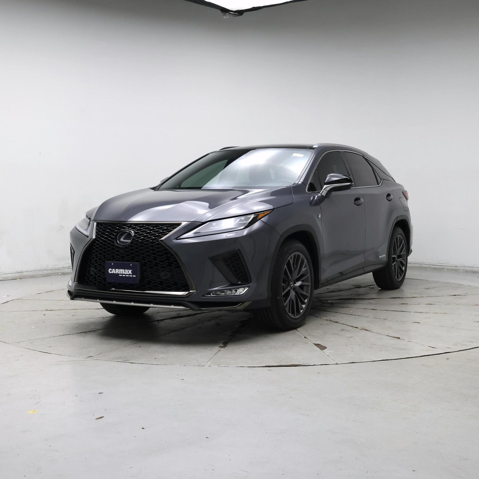 Thumbnail: 2020 Lexus RX - 4