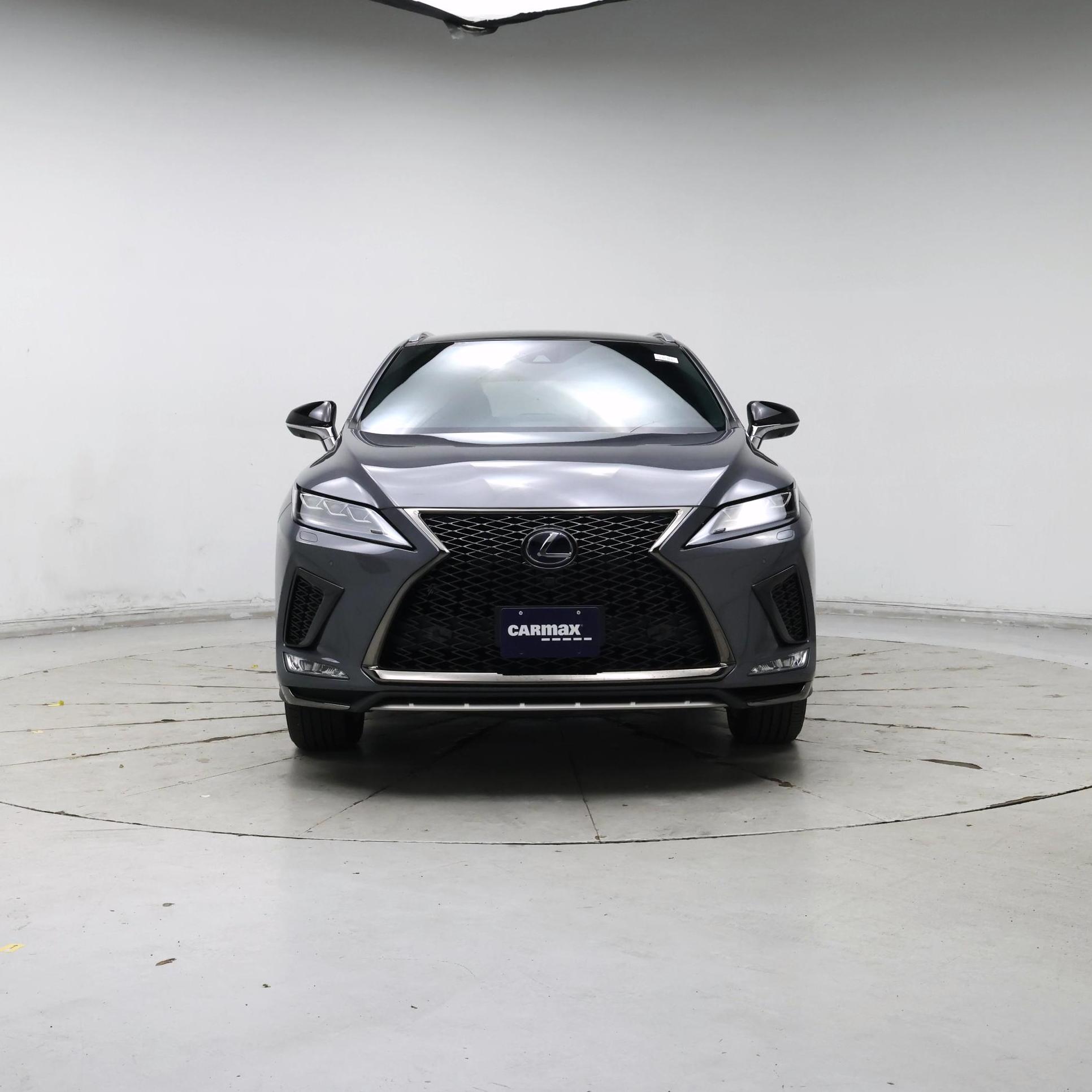 Thumbnail: 2020 Lexus RX - 5