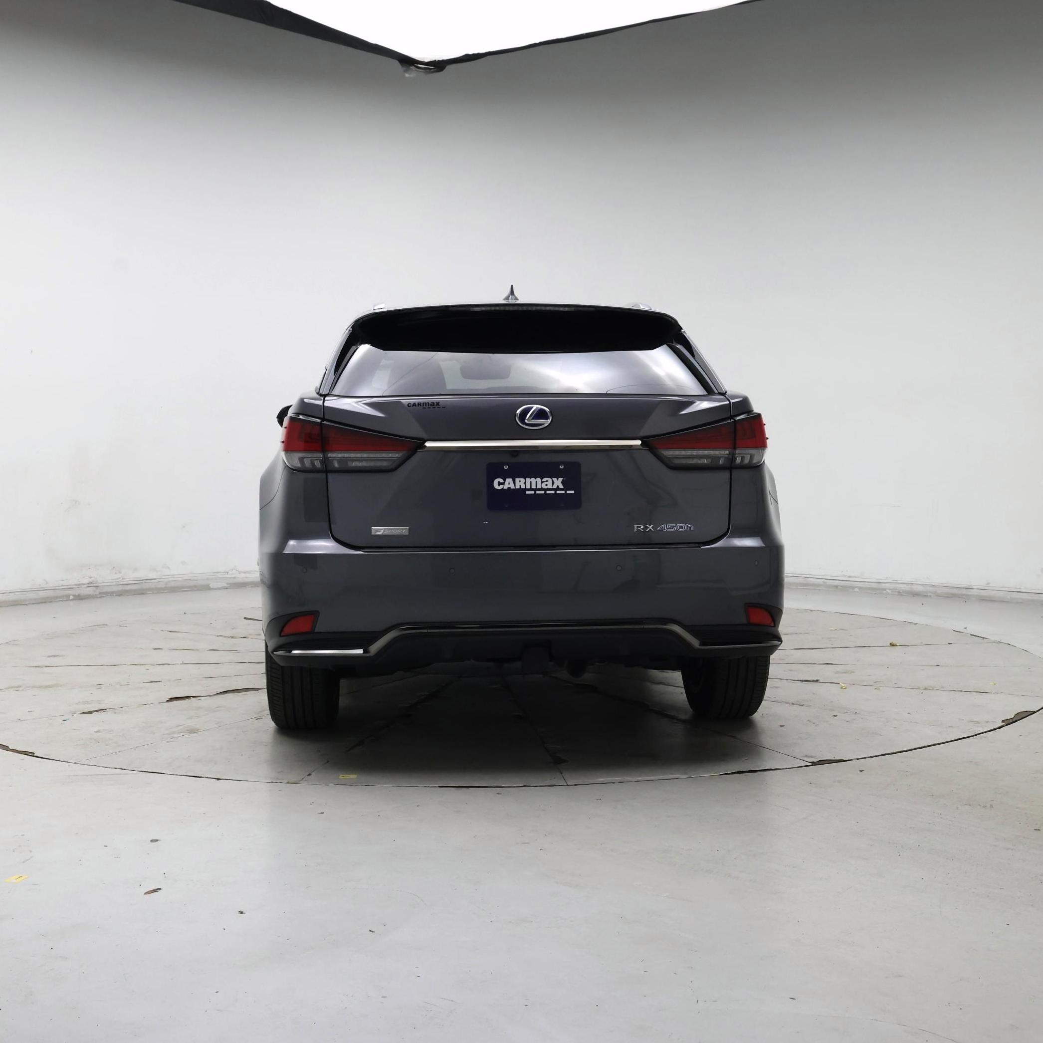 Thumbnail: 2020 Lexus RX - 6