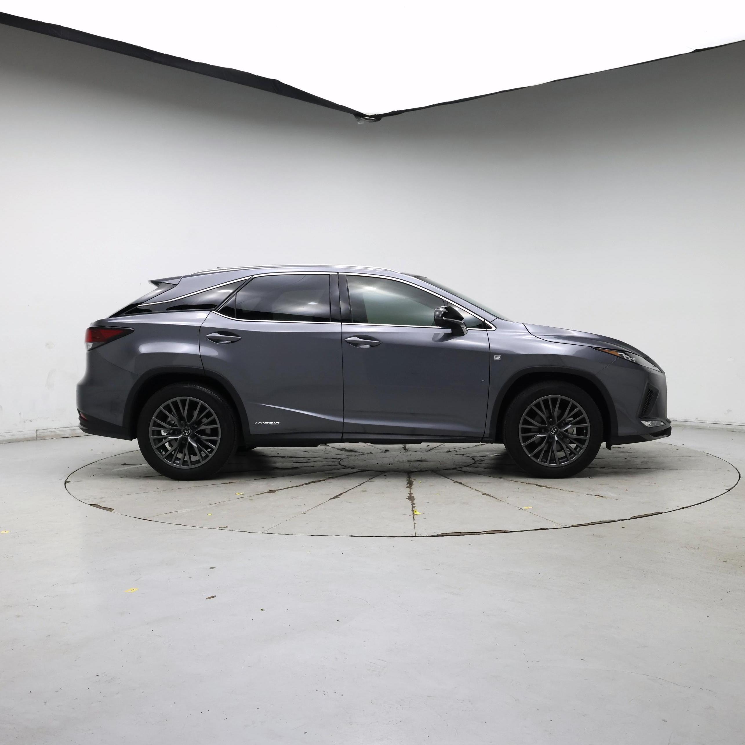 Thumbnail: 2020 Lexus RX - 7