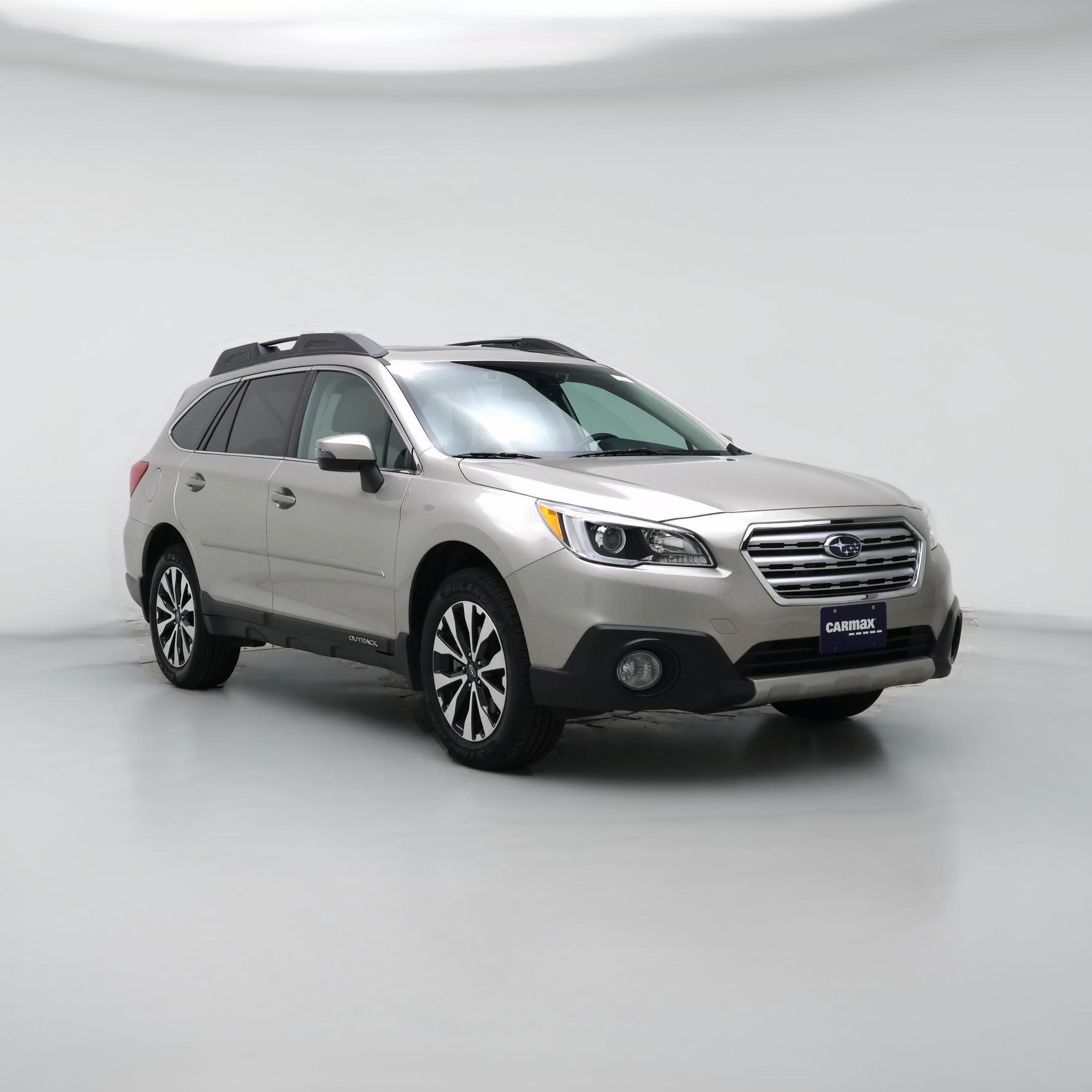 Thumbnail: 2016 Subaru Outback - 1