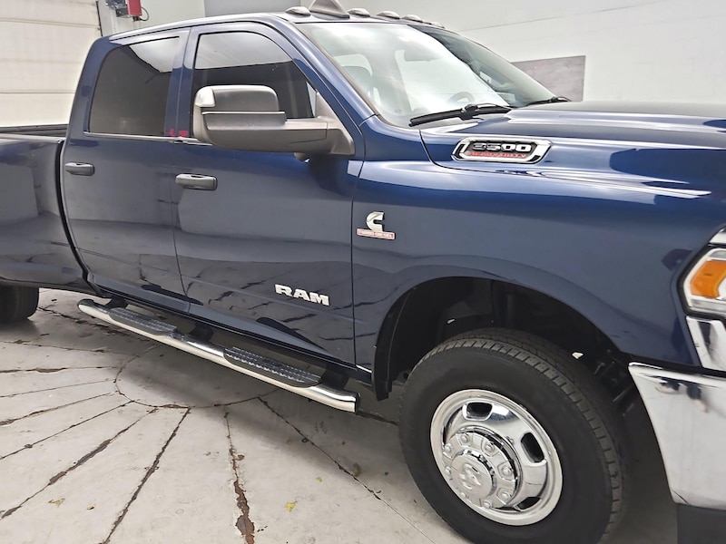 2019 RAM 3500 Tradesman -
                  Parker, CO