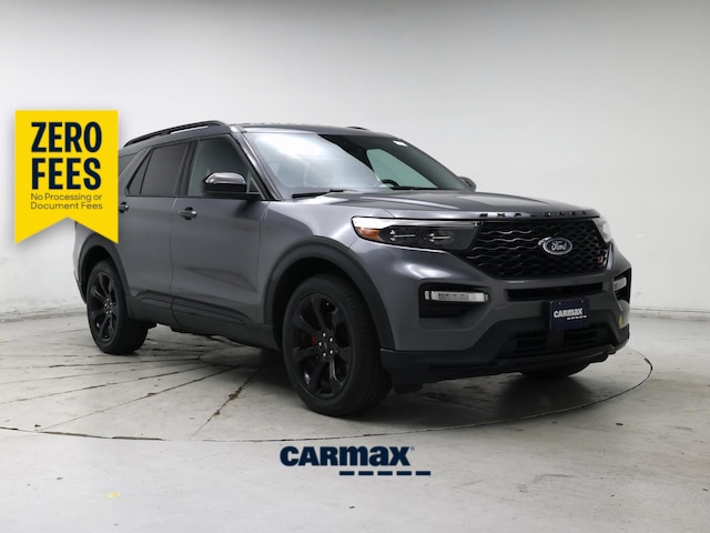 2023 Ford Explorer ST AWD