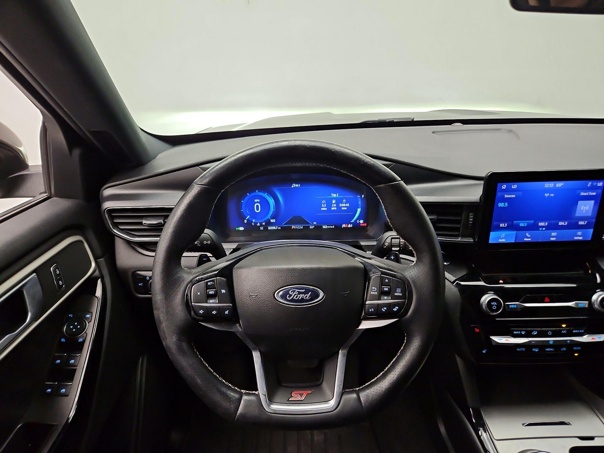 Thumbnail: 2023 Ford Explorer - 10