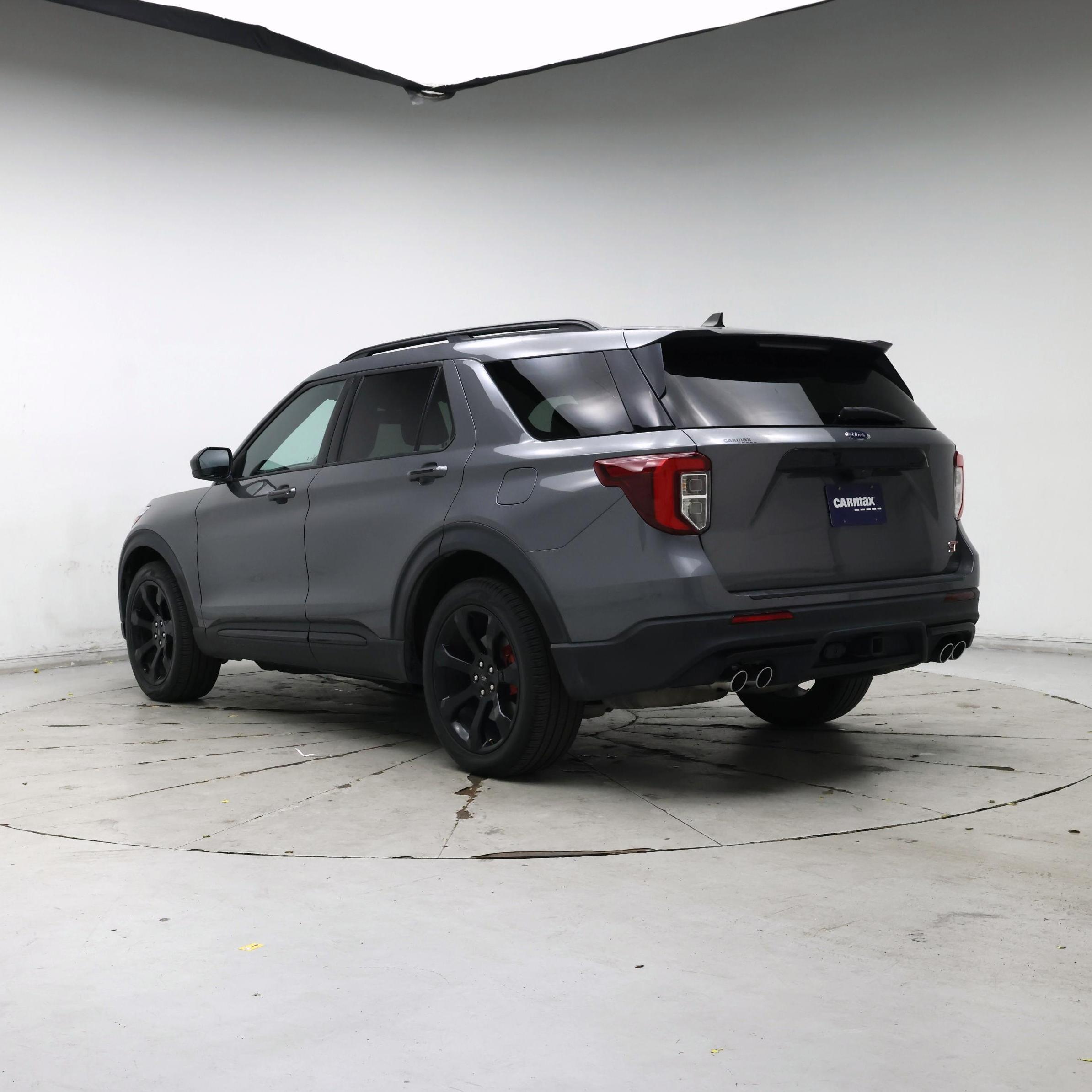 Thumbnail: 2023 Ford Explorer - 2