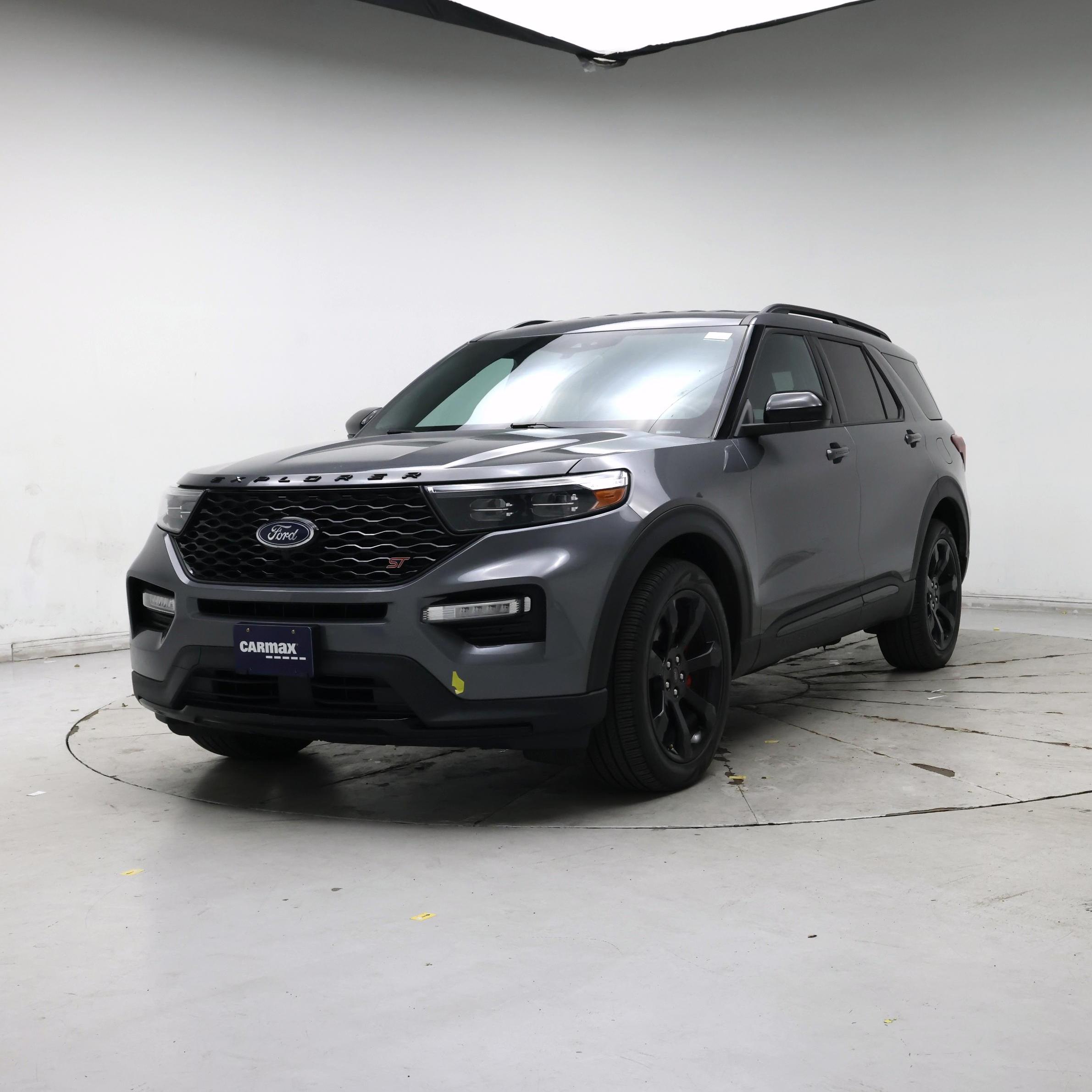 Thumbnail: 2023 Ford Explorer - 4