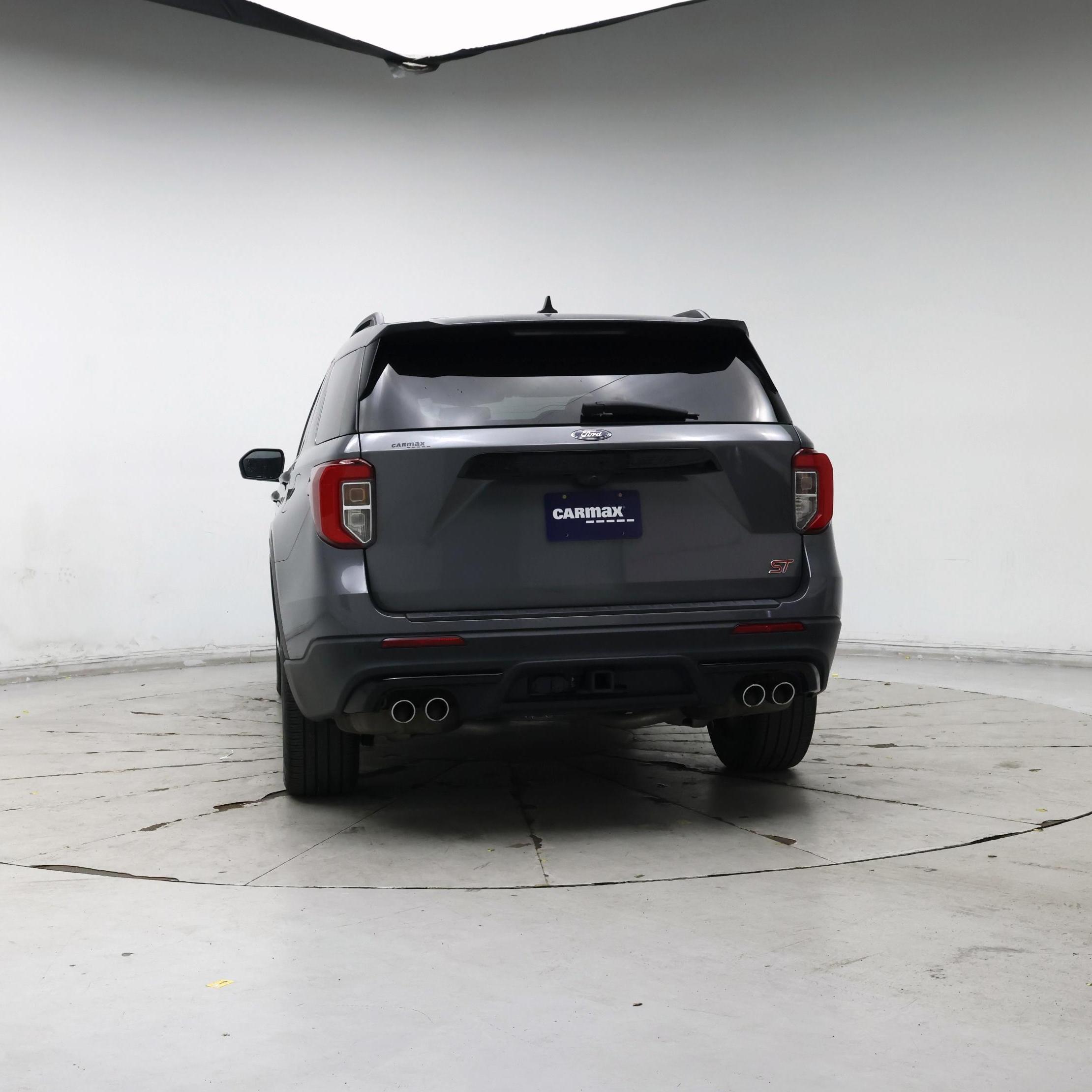 Thumbnail: 2023 Ford Explorer - 6