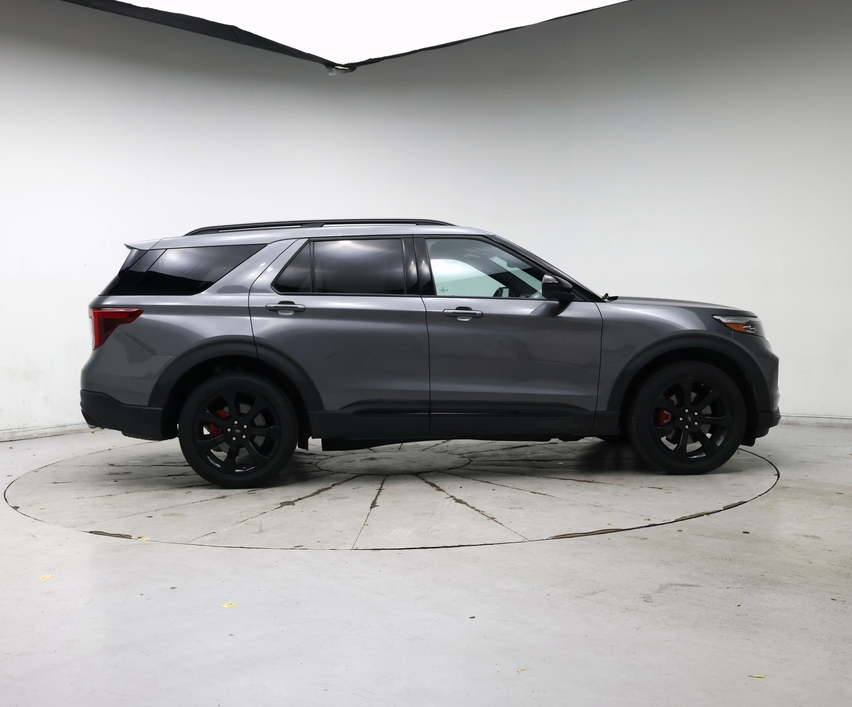 Thumbnail: 2023 Ford Explorer - 7