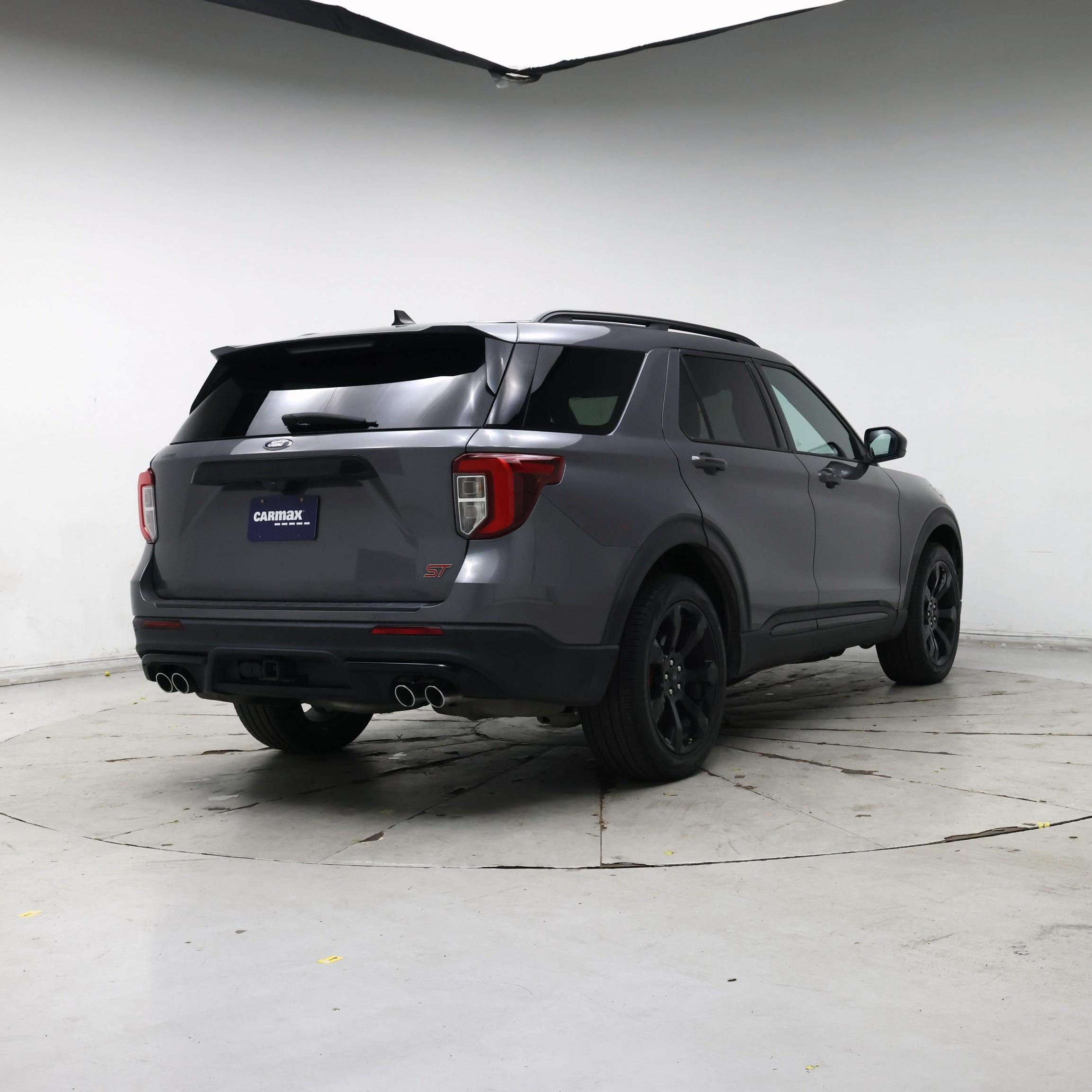 Thumbnail: 2023 Ford Explorer - 8