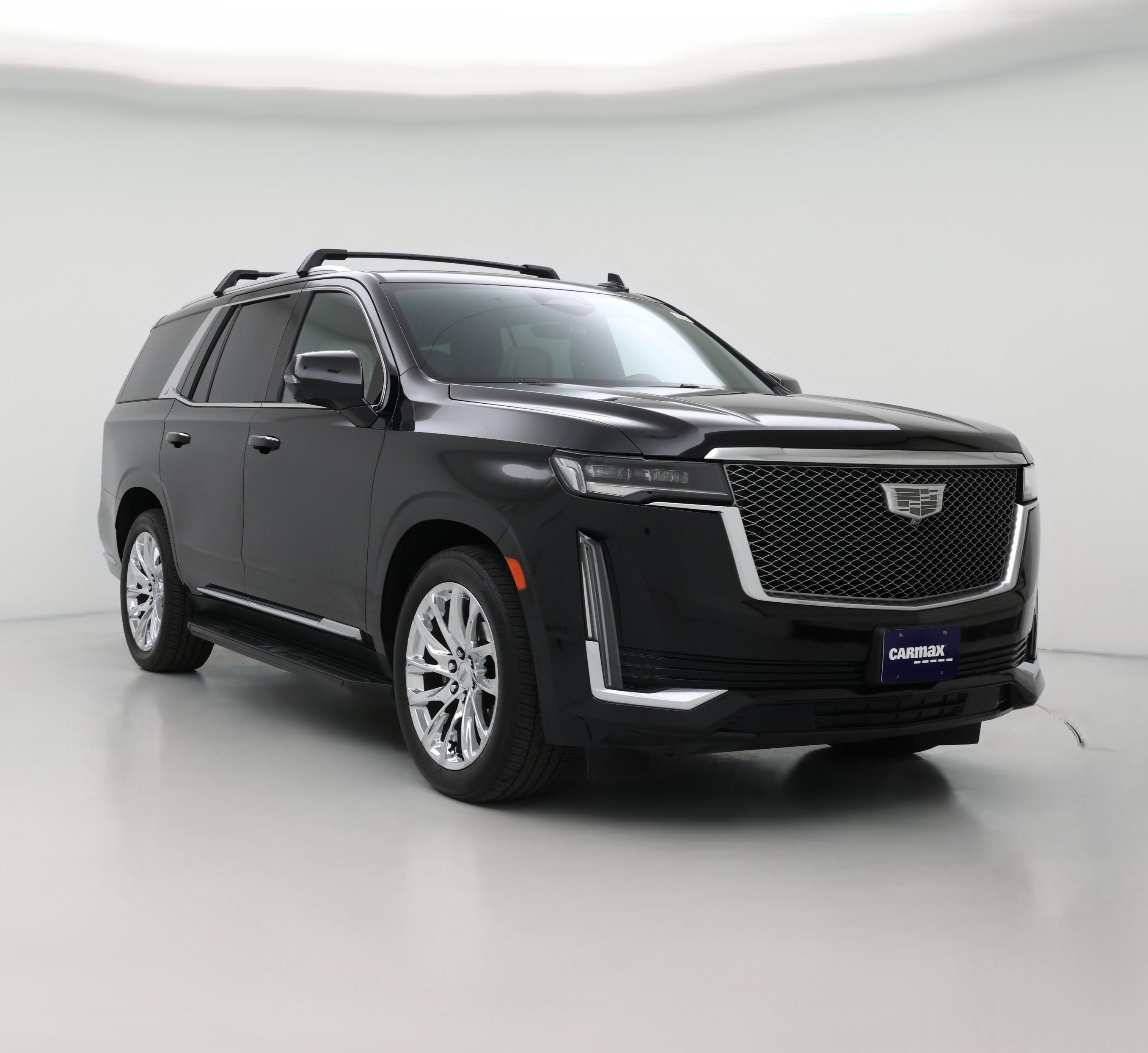 Thumbnail: 2022 Cadillac Escalade - 1