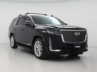 2022 Cadillac Escalade Premium Luxury