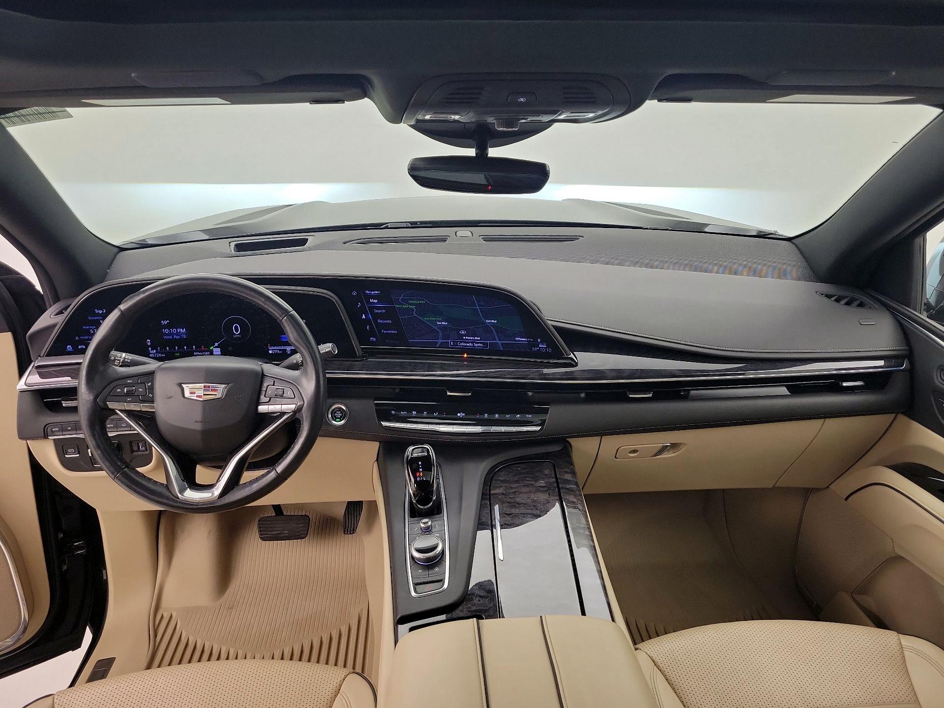 Thumbnail: 2022 Cadillac Escalade - 9