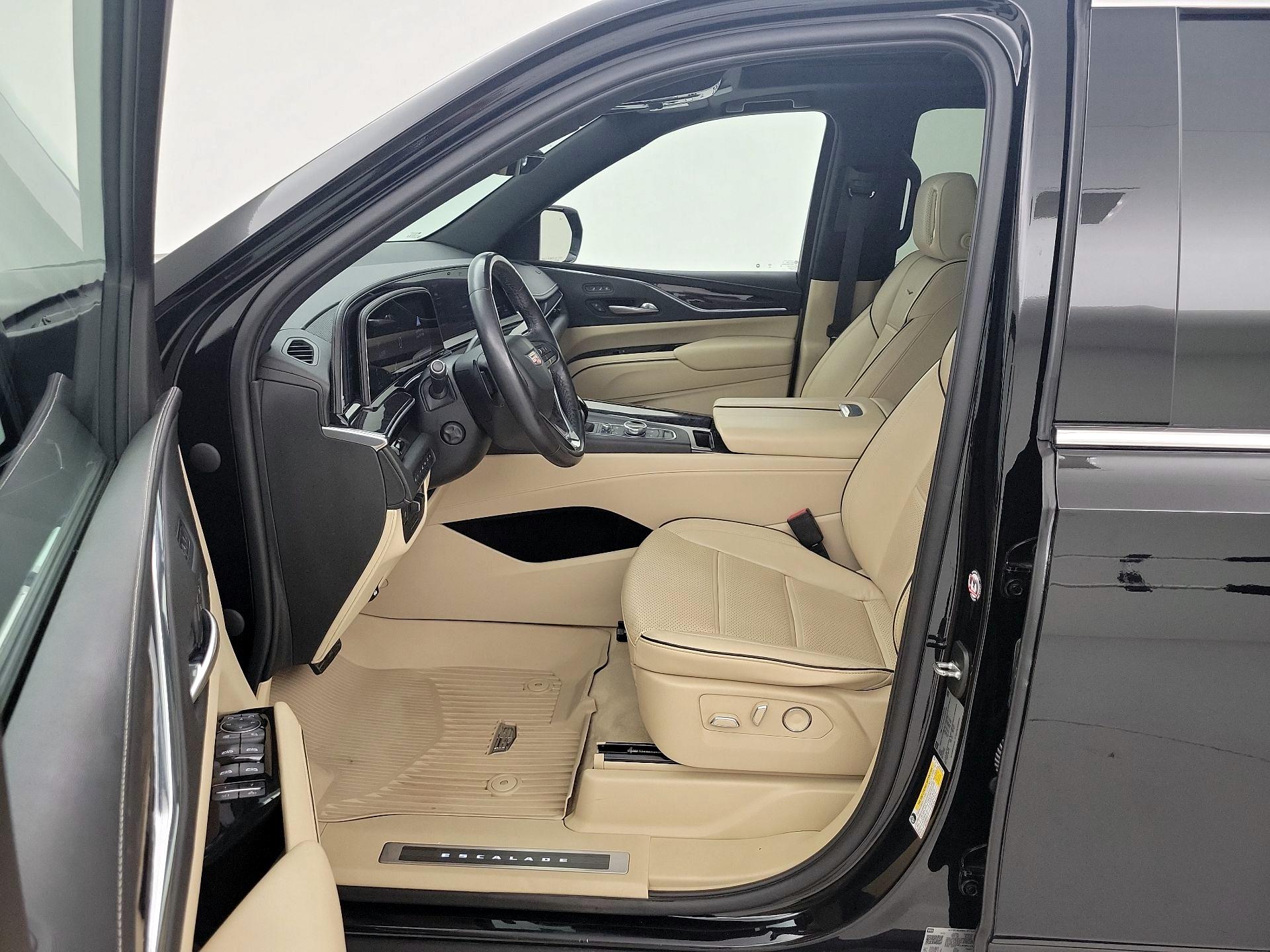 Thumbnail: 2022 Cadillac Escalade - 11