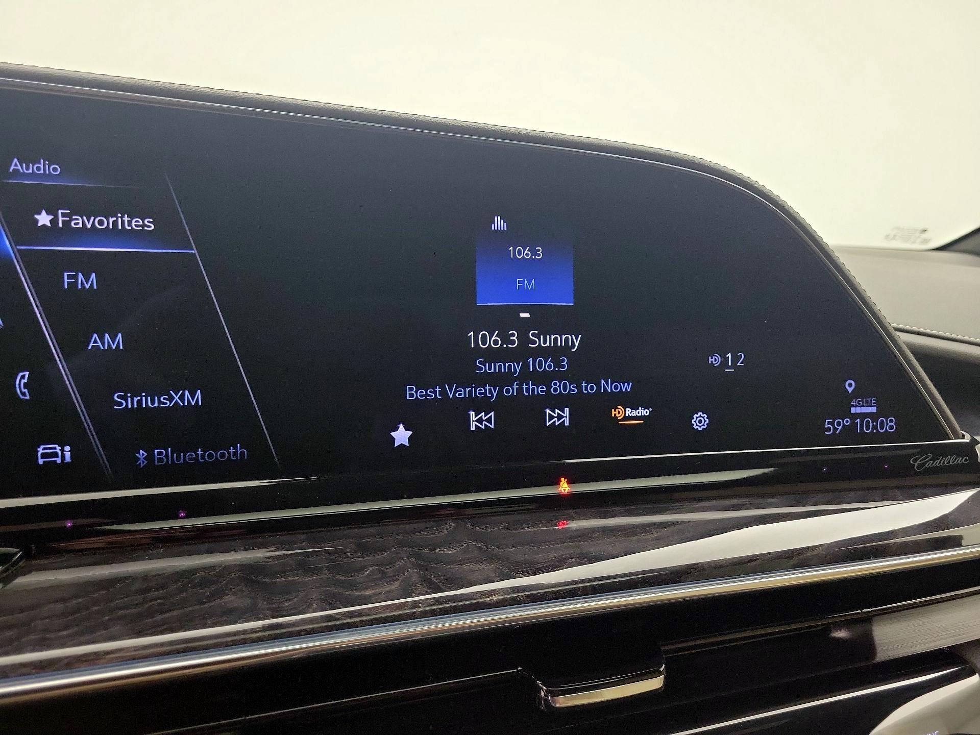 Thumbnail: 2022 Cadillac Escalade - 16