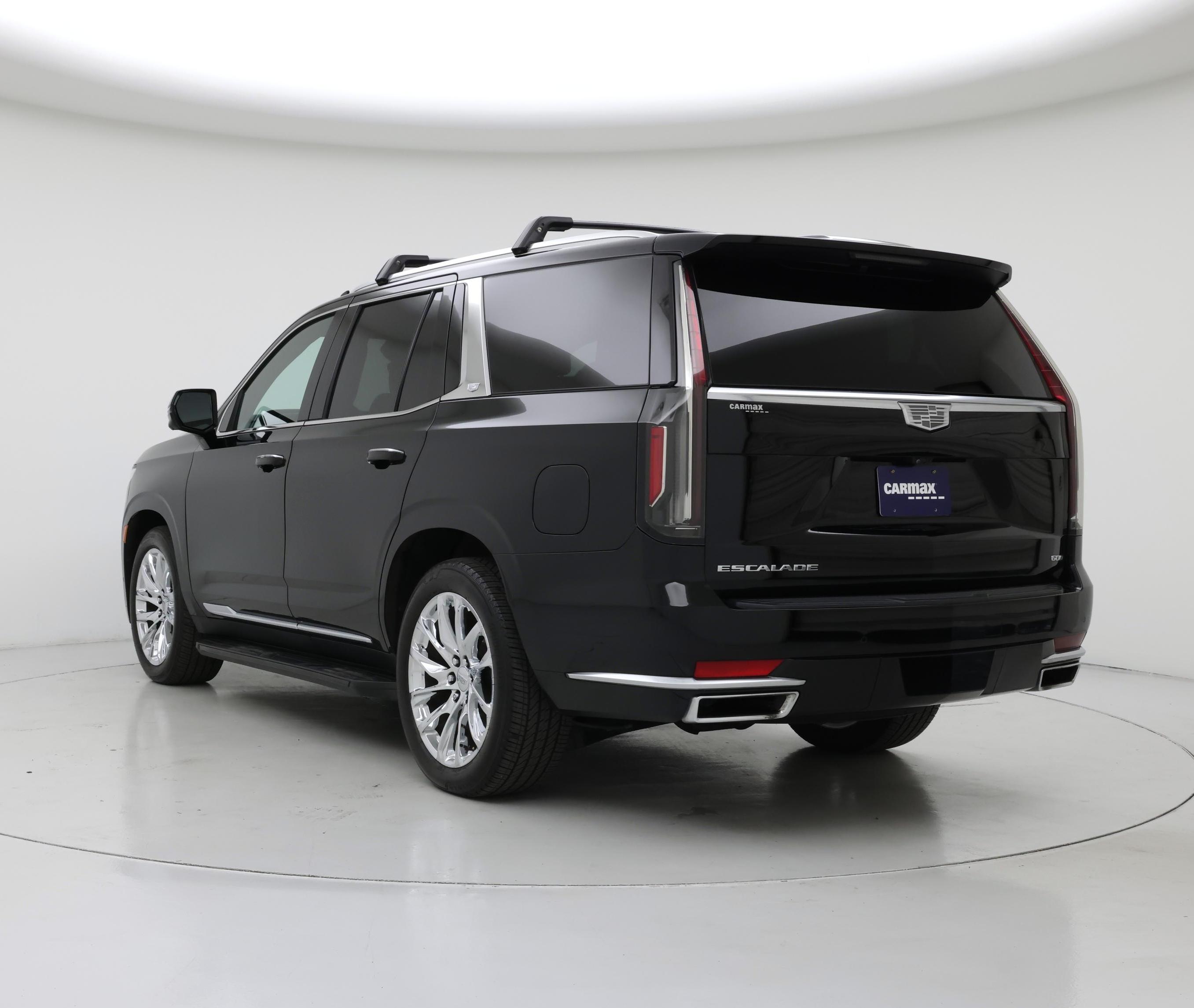 Thumbnail: 2022 Cadillac Escalade - 2