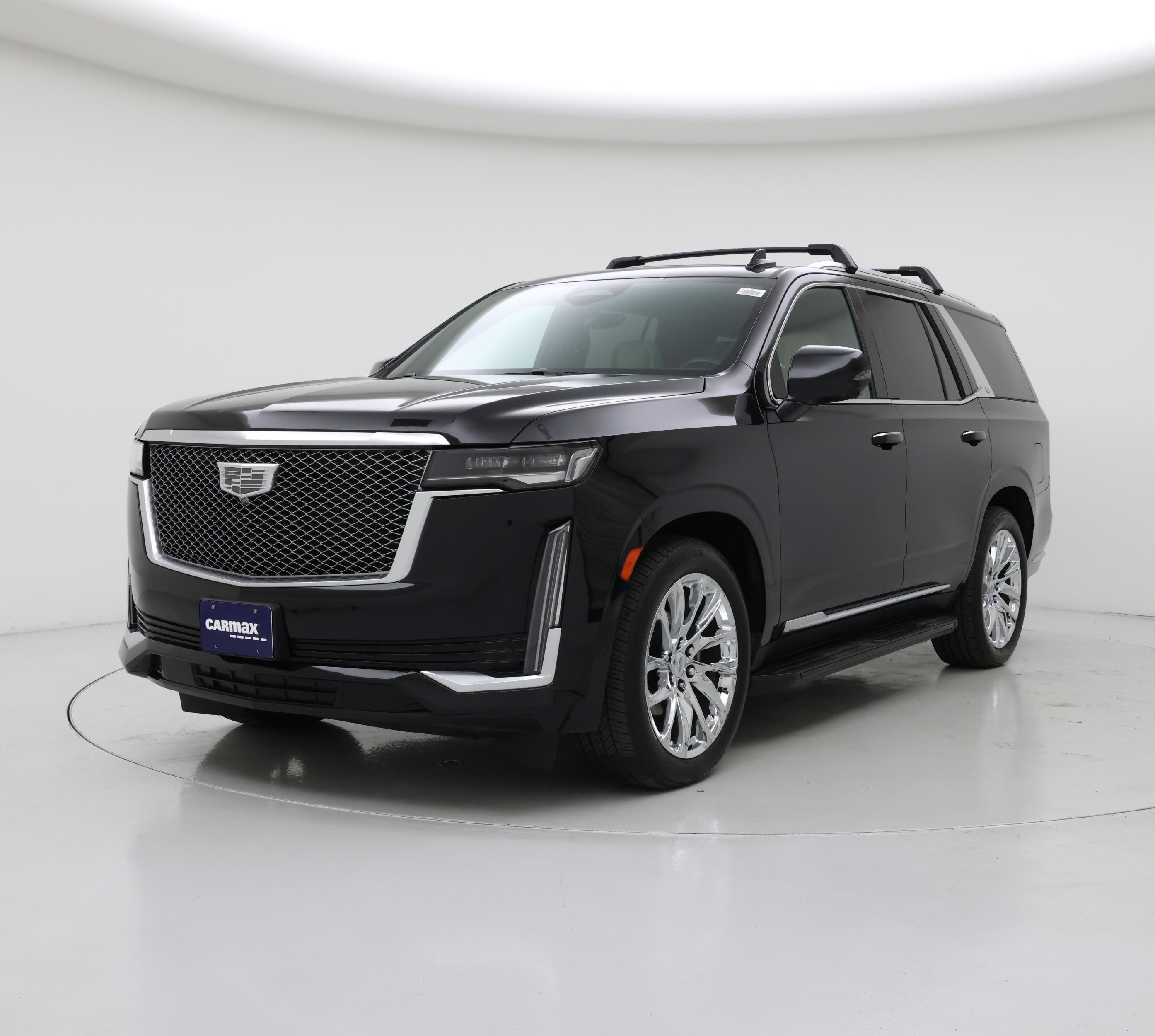 Thumbnail: 2022 Cadillac Escalade - 4