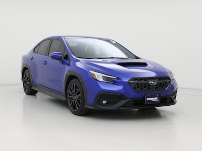 2022 Subaru WRX Limited