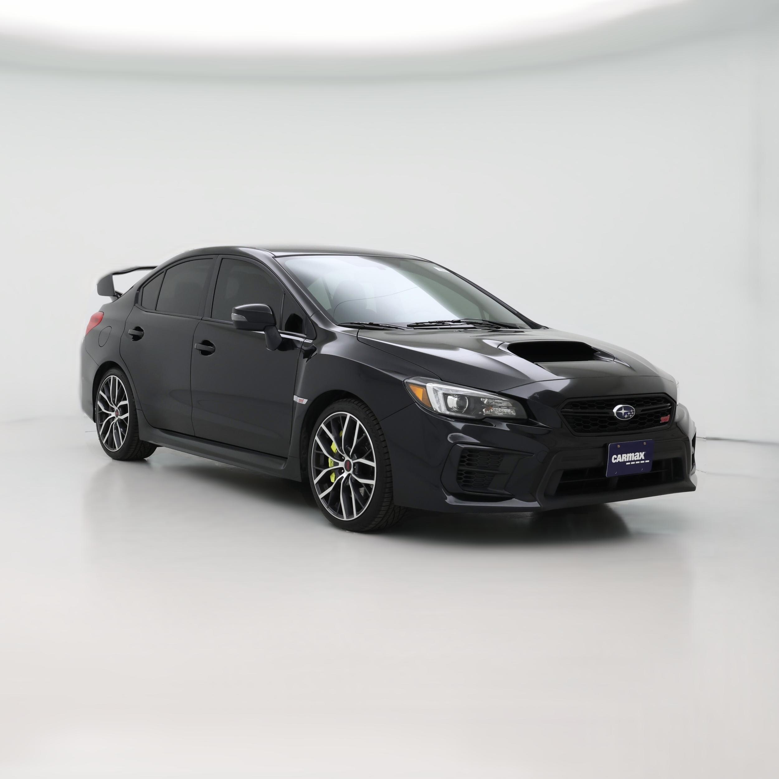 Thumbnail: 2021 Subaru WRX - 1