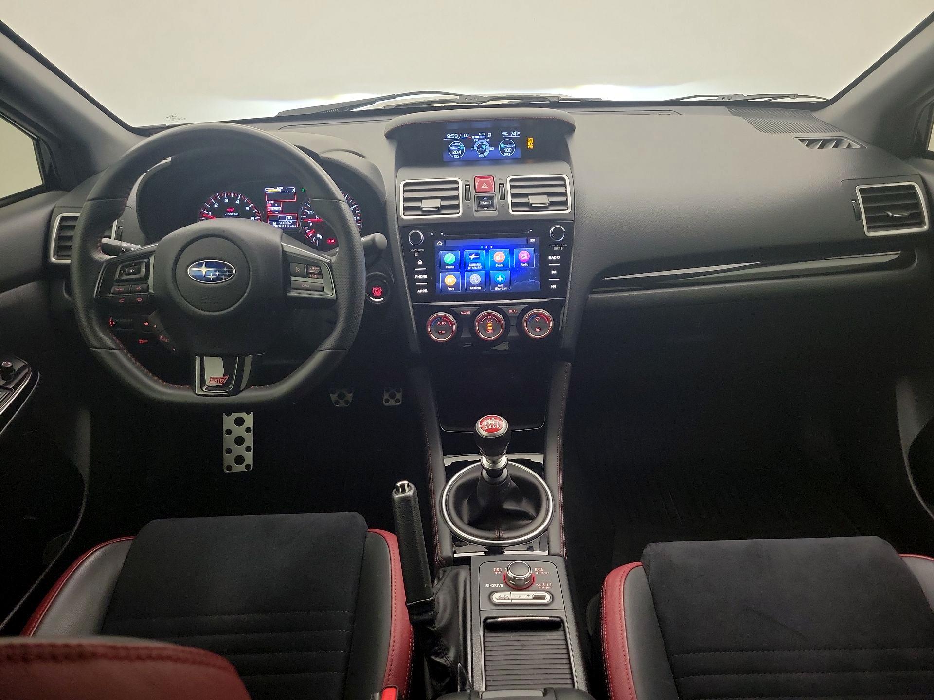 Thumbnail: 2021 Subaru WRX - 9