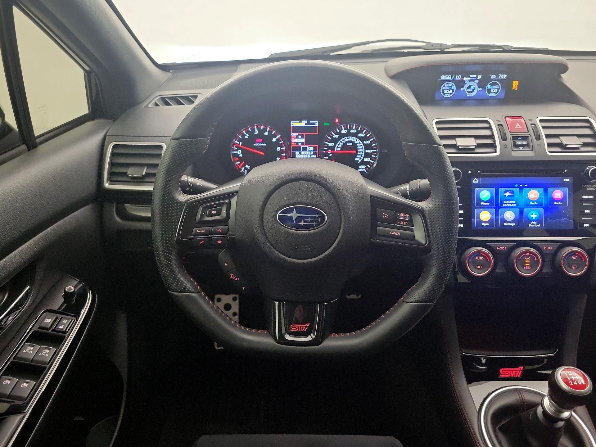 Thumbnail: 2021 Subaru WRX - 10