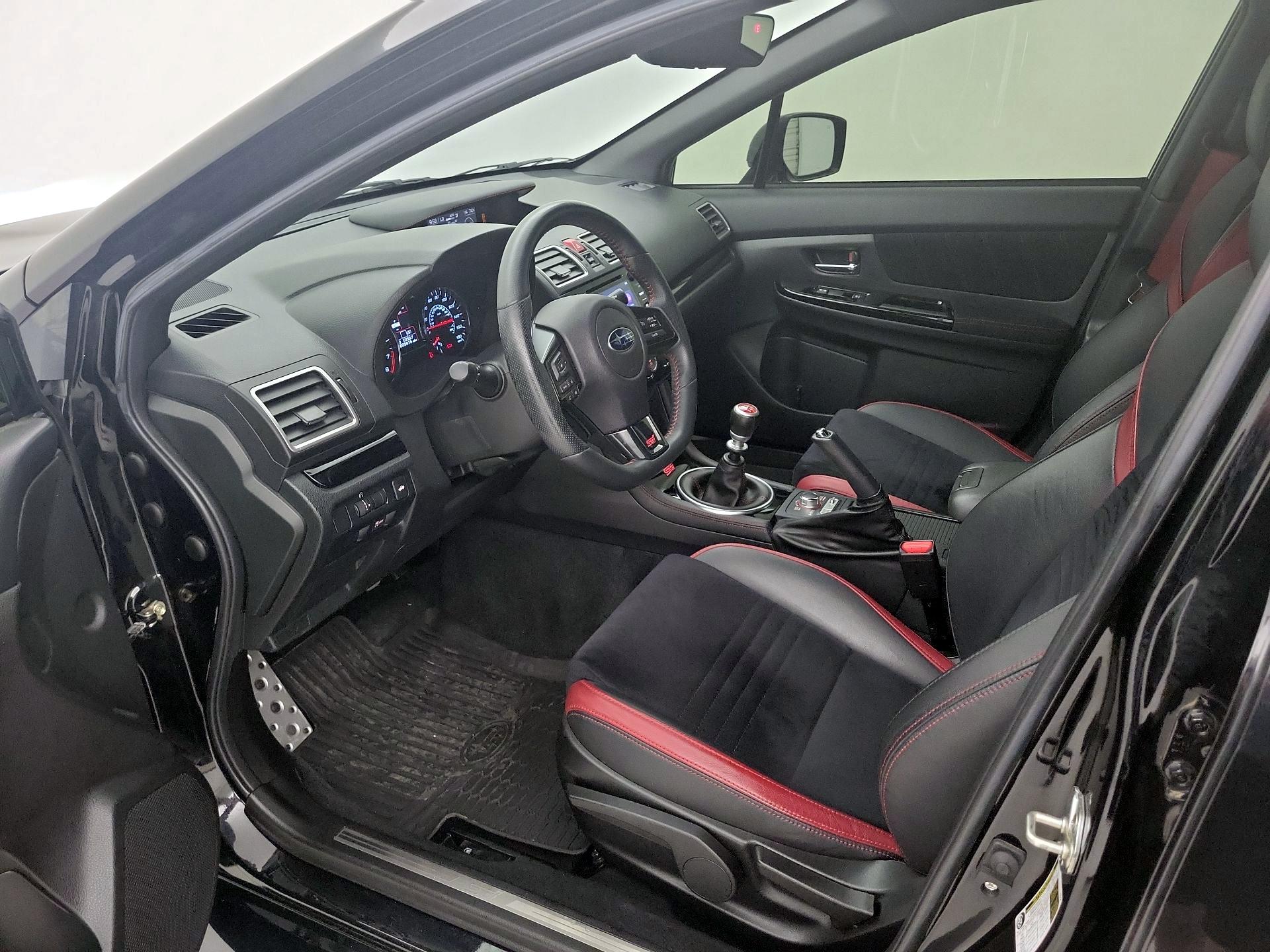 Thumbnail: 2021 Subaru WRX - 11