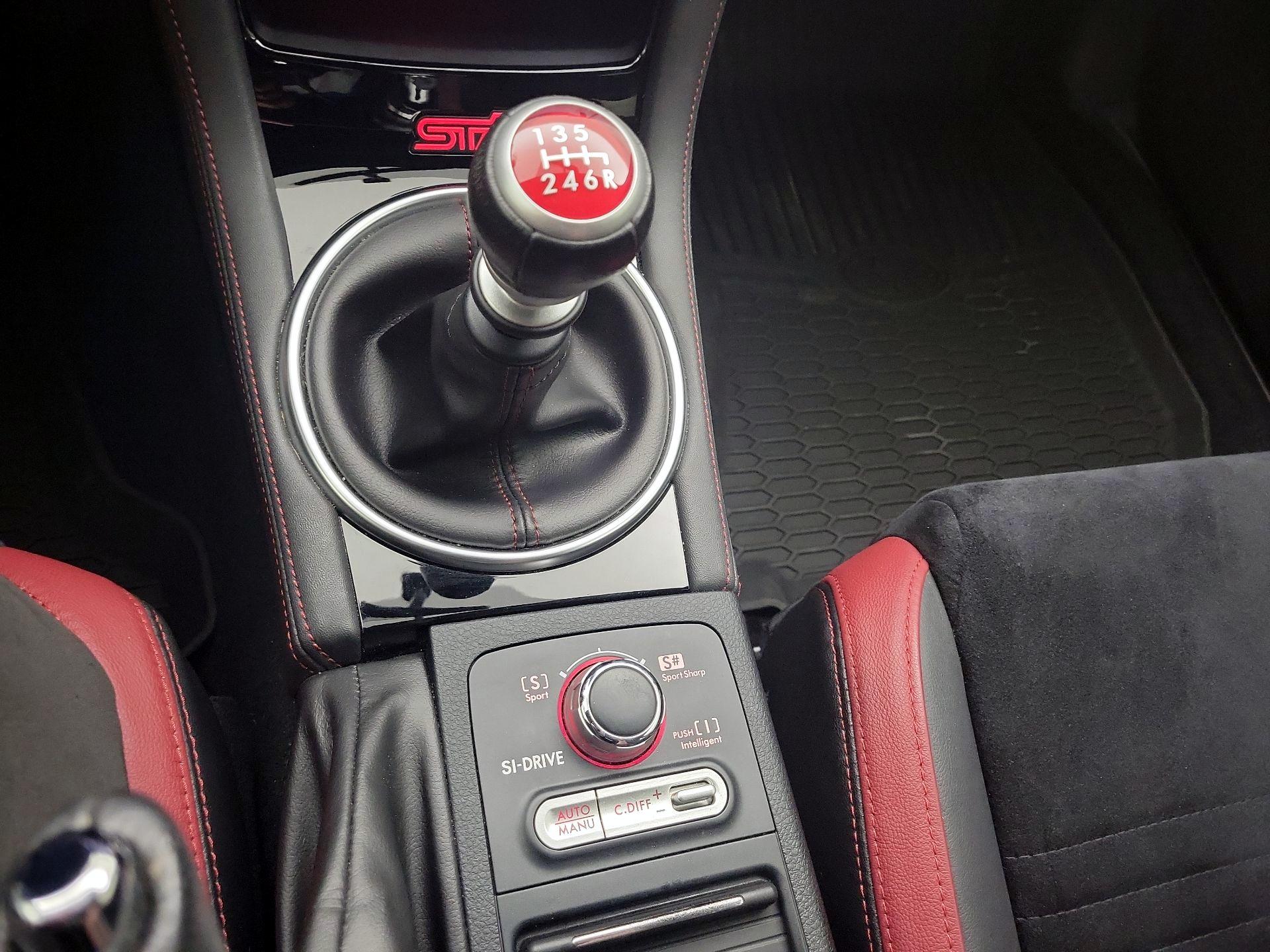 Thumbnail: 2021 Subaru WRX - 17