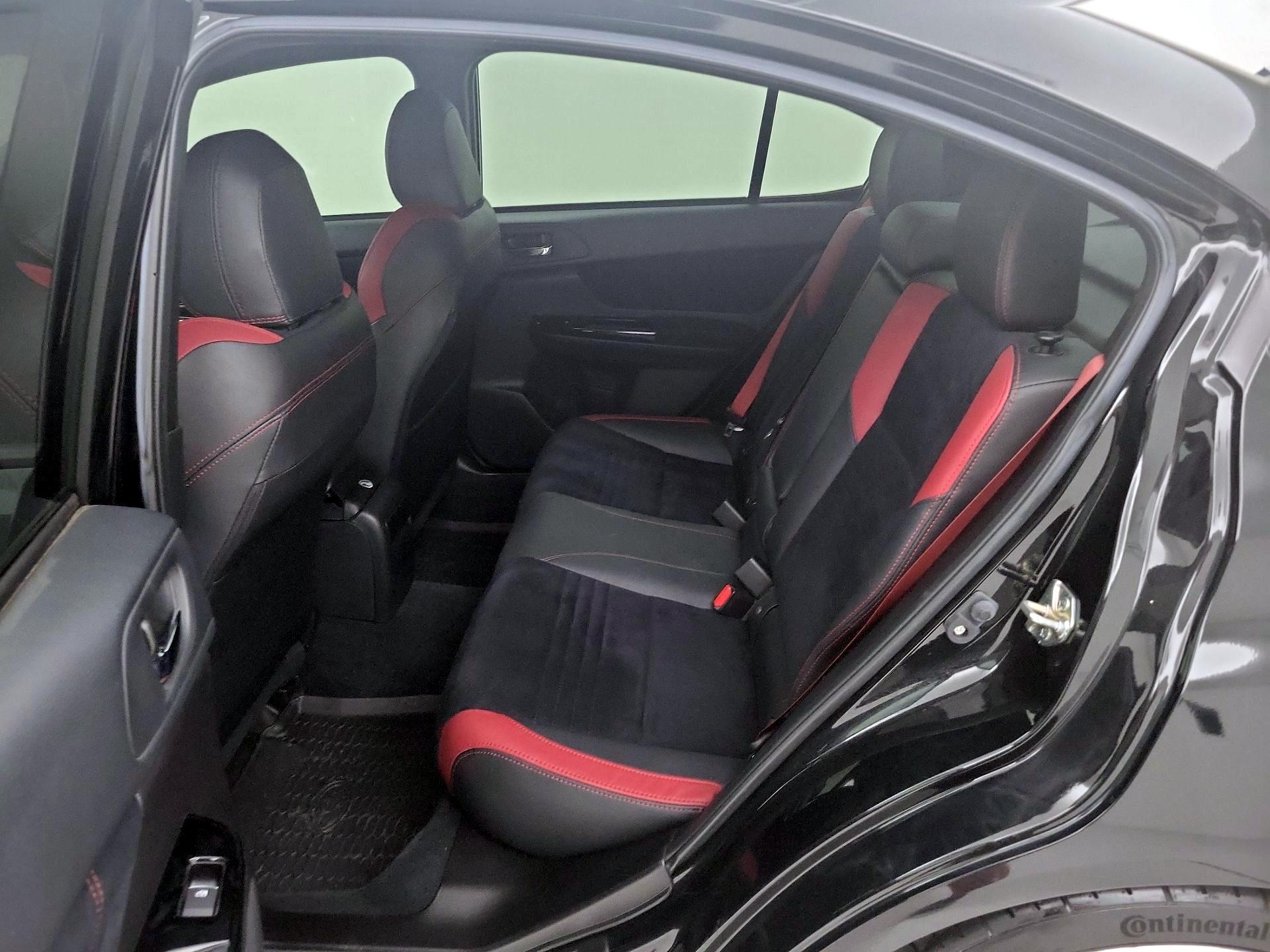 Thumbnail: 2021 Subaru WRX - 19