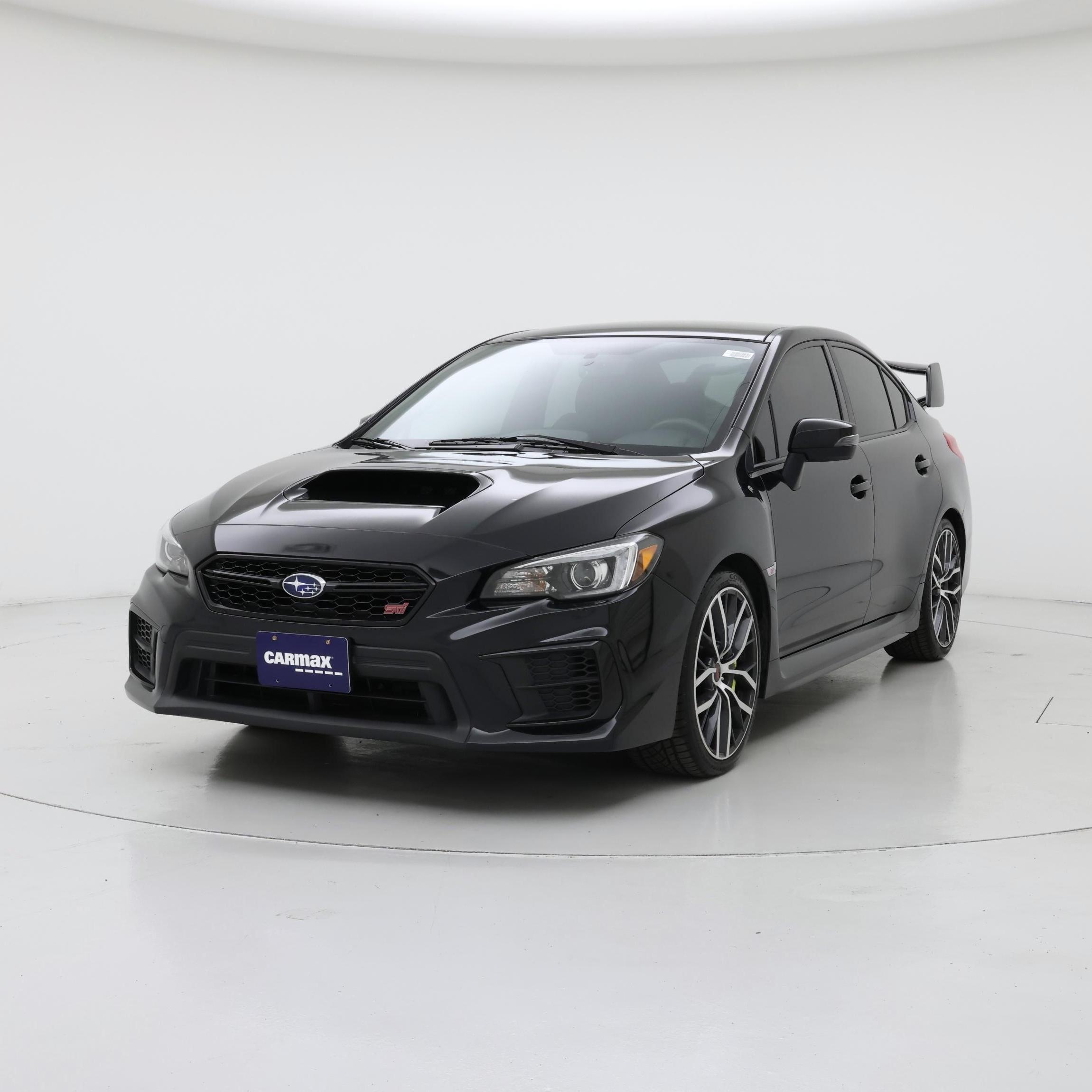 Thumbnail: 2021 Subaru WRX - 4