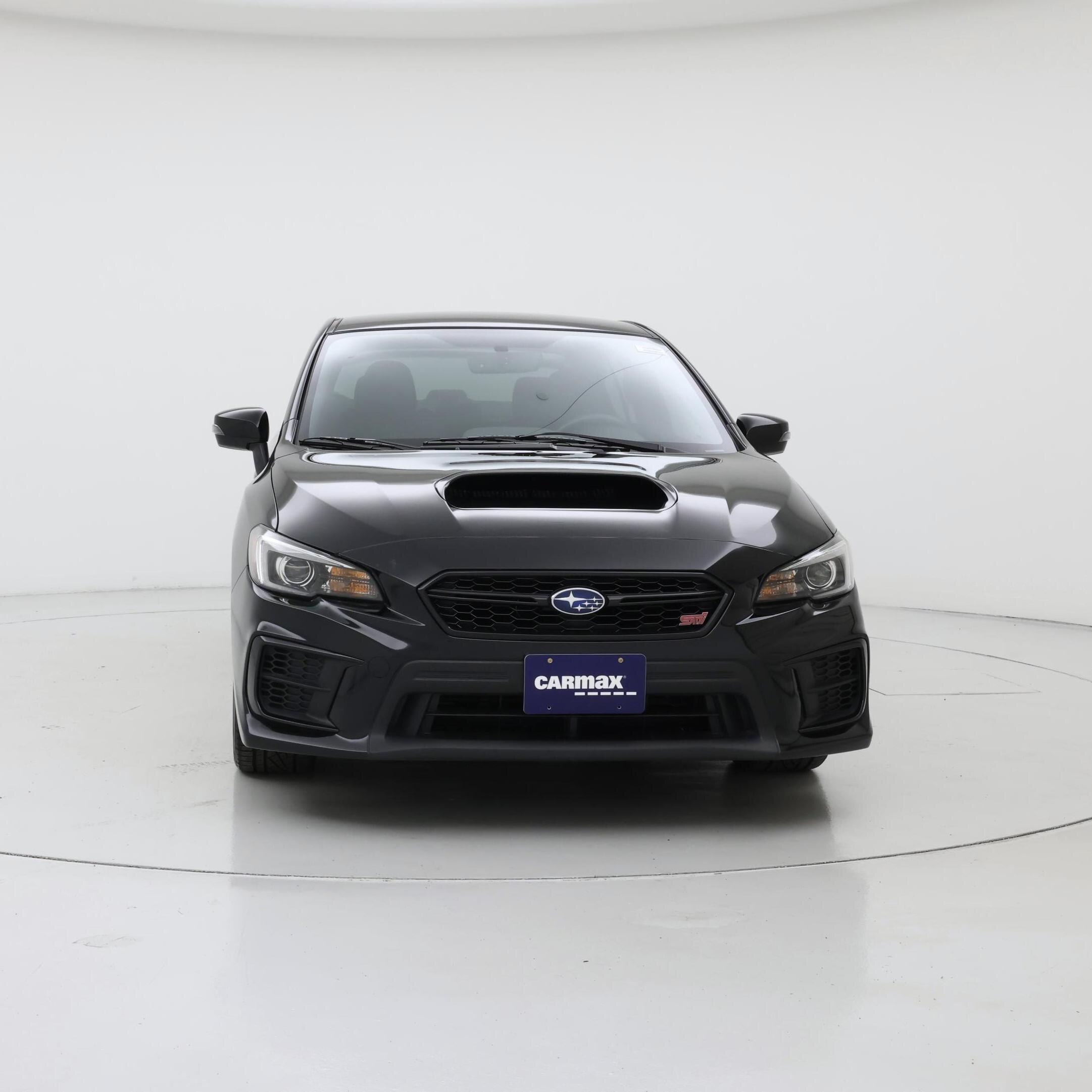 Thumbnail: 2021 Subaru WRX - 5