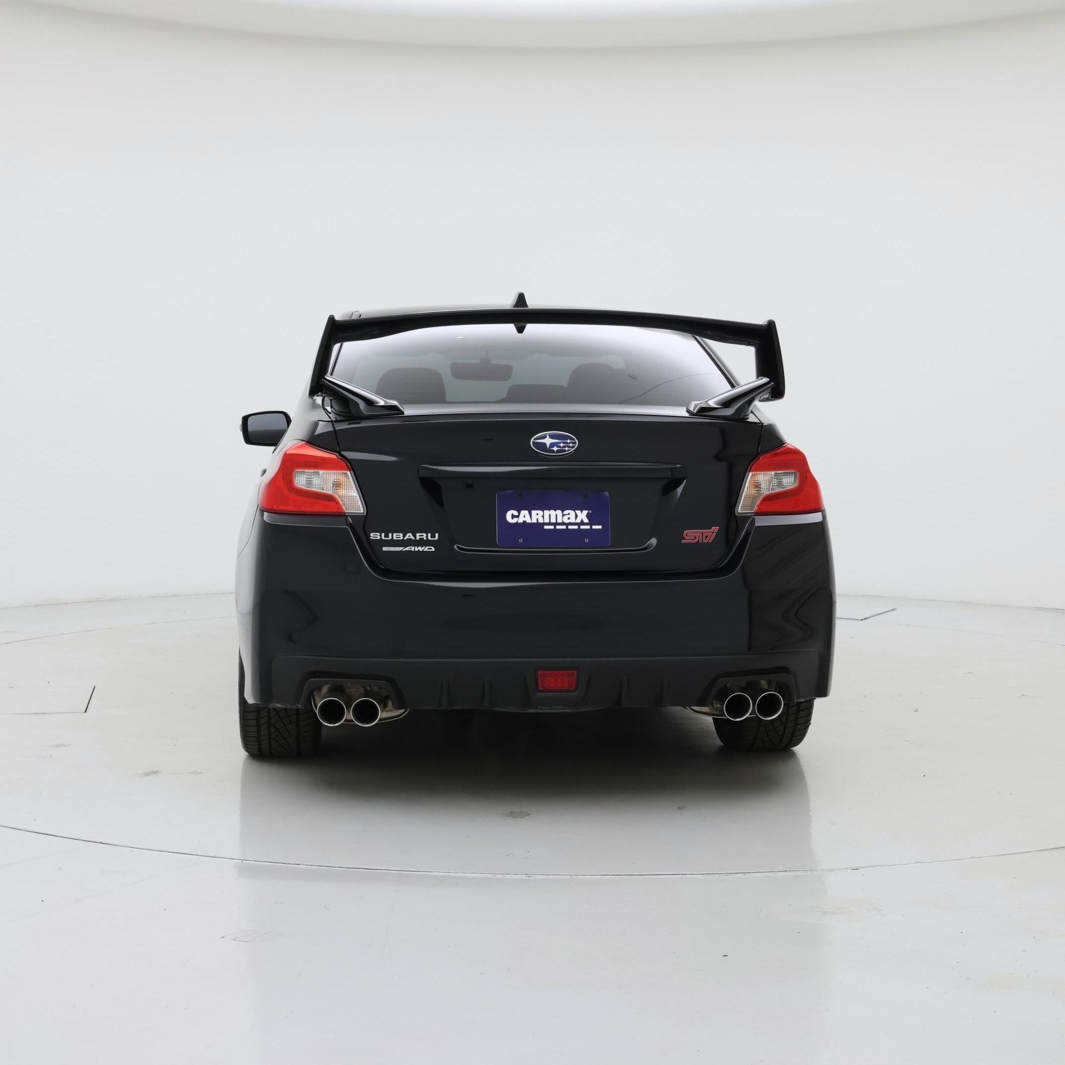 Thumbnail: 2021 Subaru WRX - 6