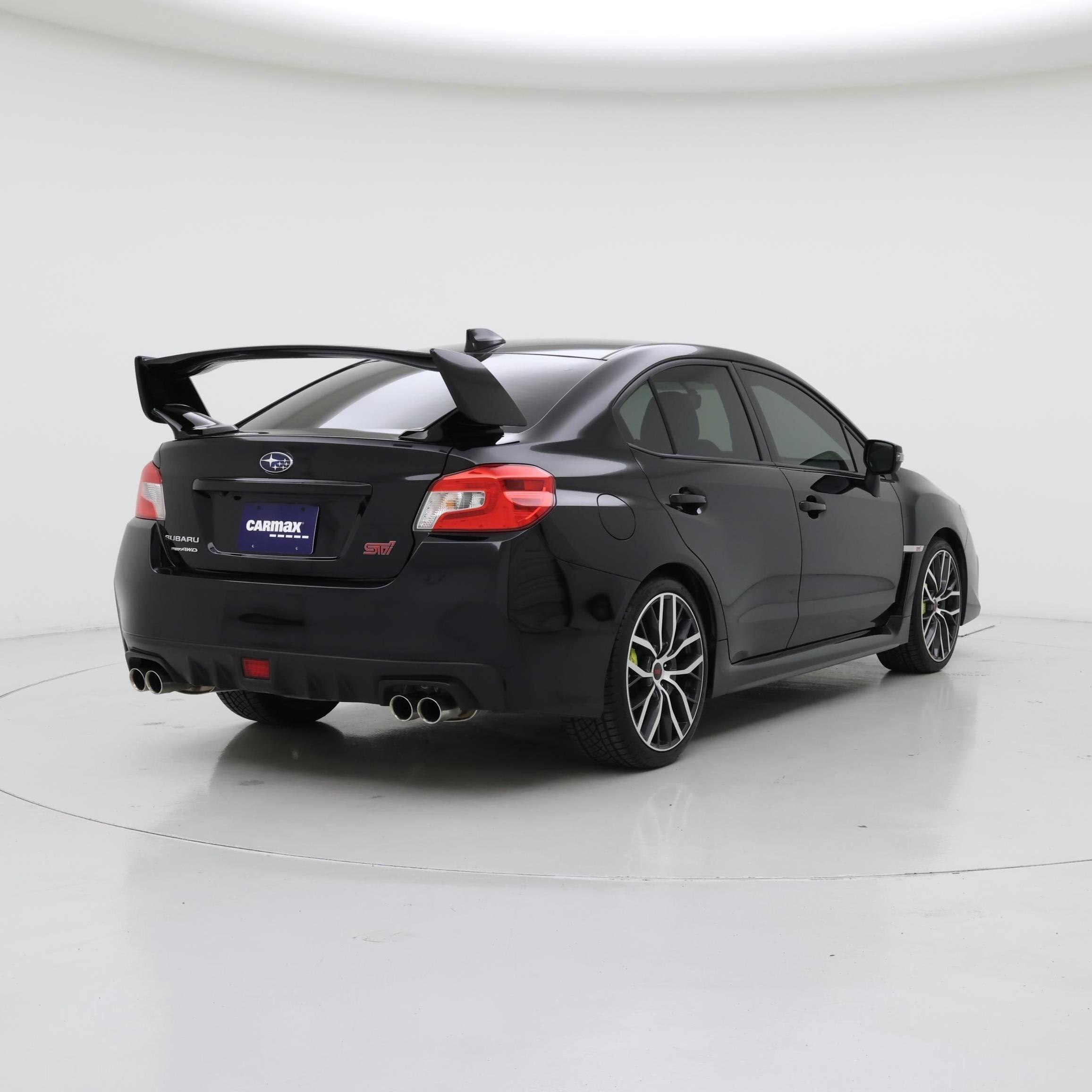 Thumbnail: 2021 Subaru WRX - 8