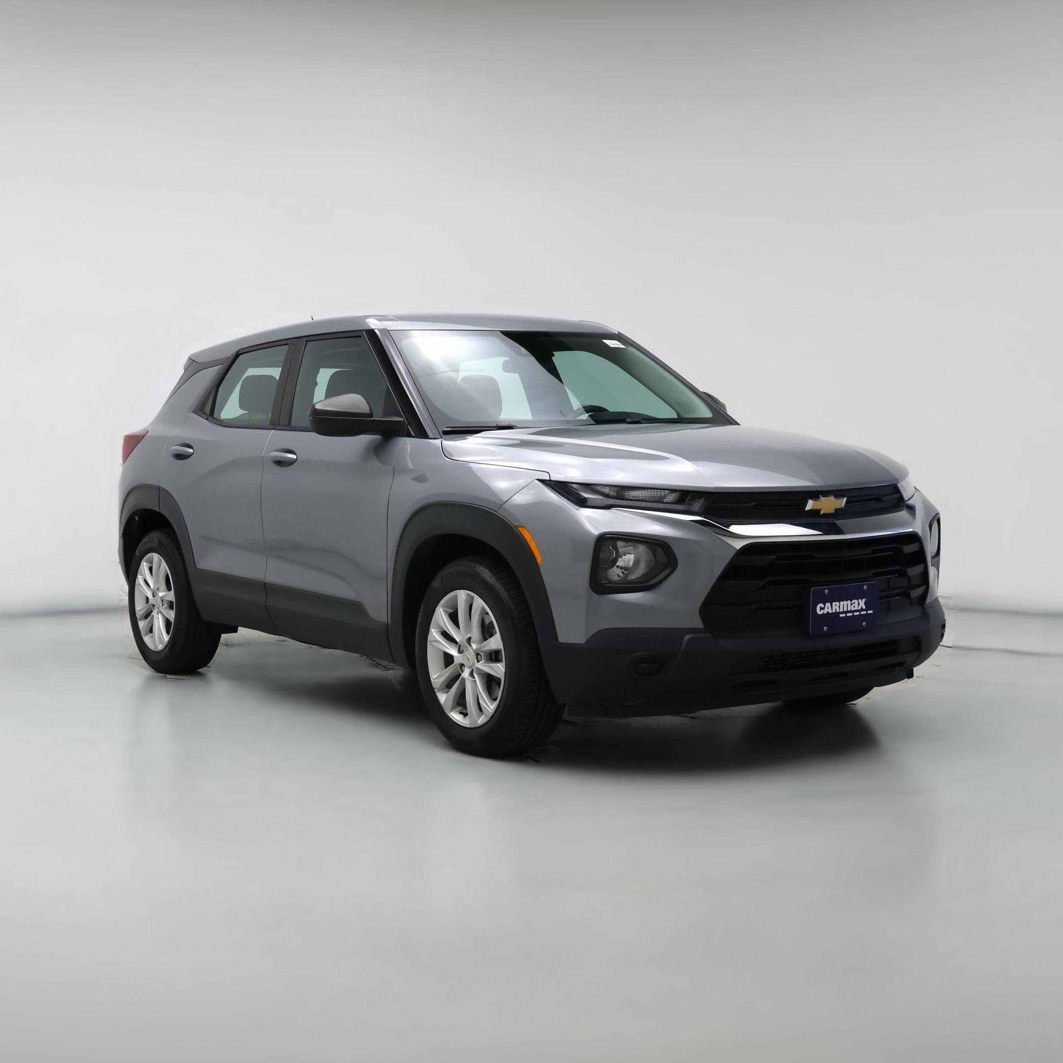 Thumbnail: 2023 Chevrolet TrailBlazer - 1