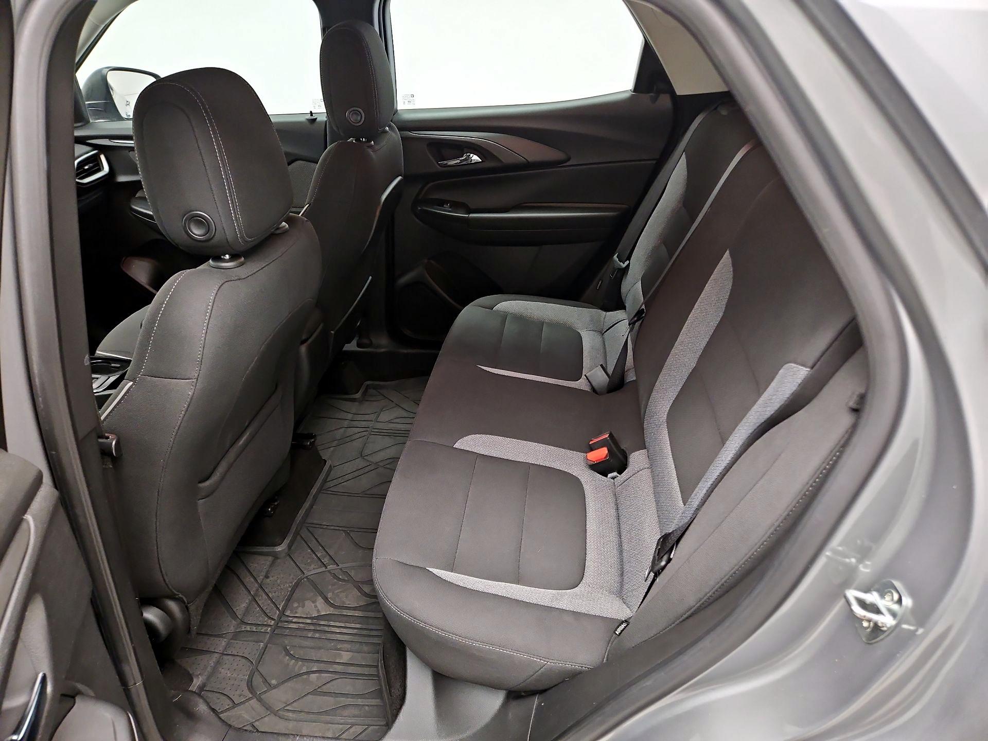 Thumbnail: 2023 Chevrolet TrailBlazer - 18