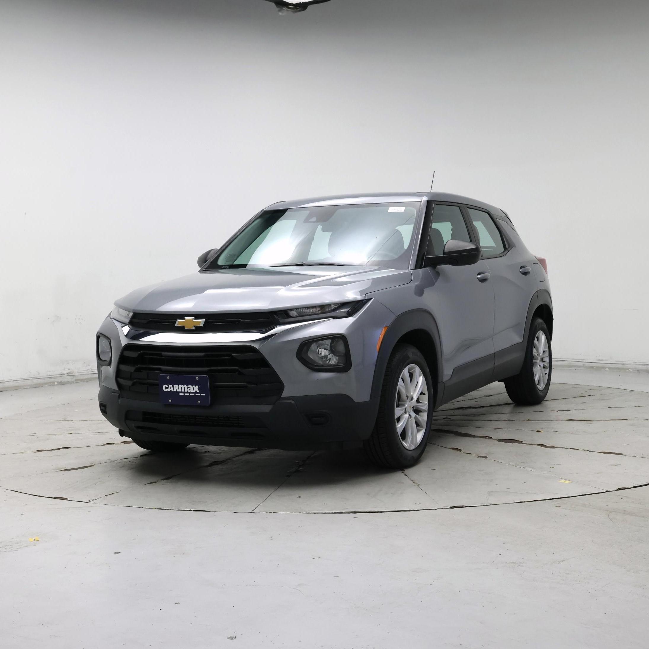 Thumbnail: 2023 Chevrolet TrailBlazer - 4