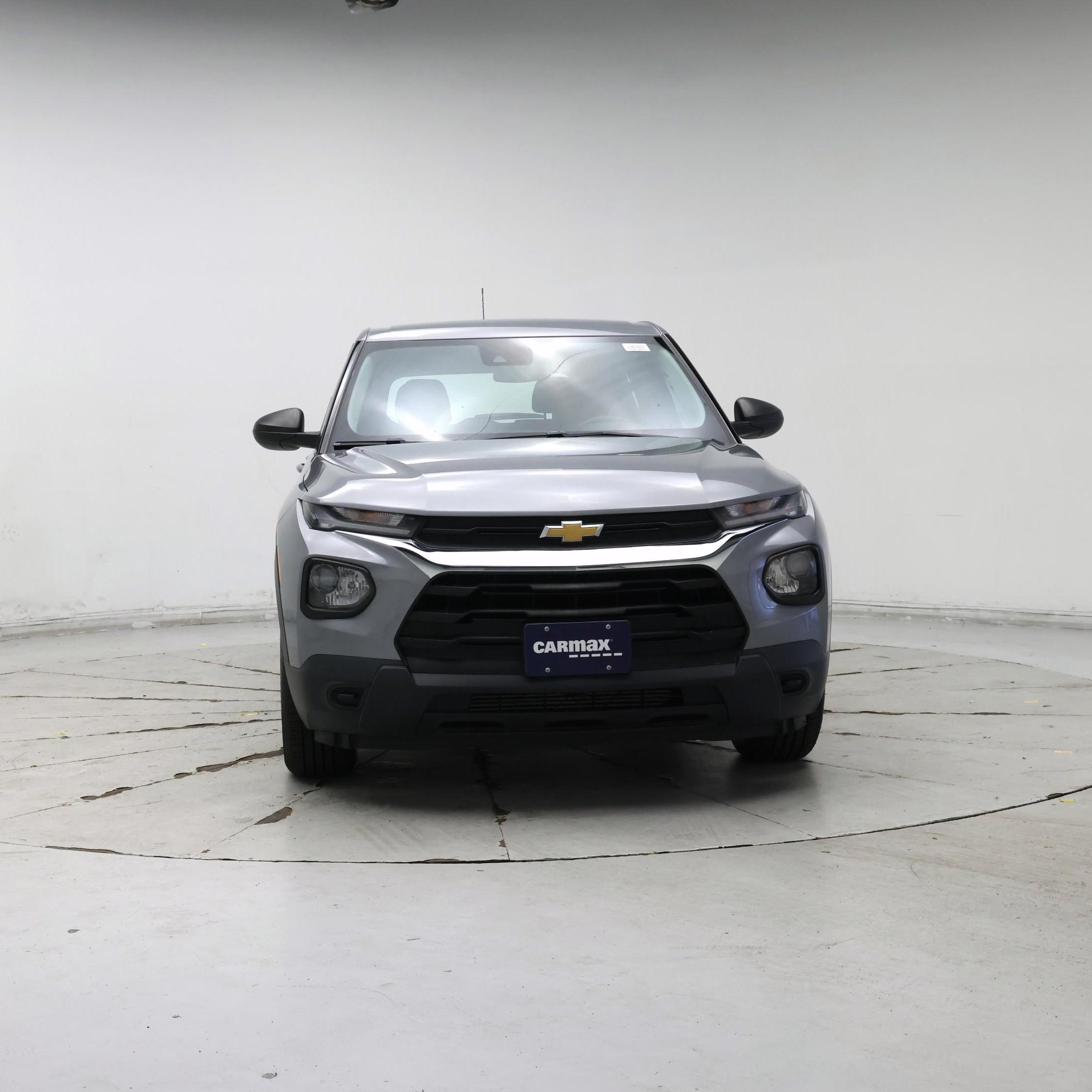 Thumbnail: 2023 Chevrolet TrailBlazer - 5