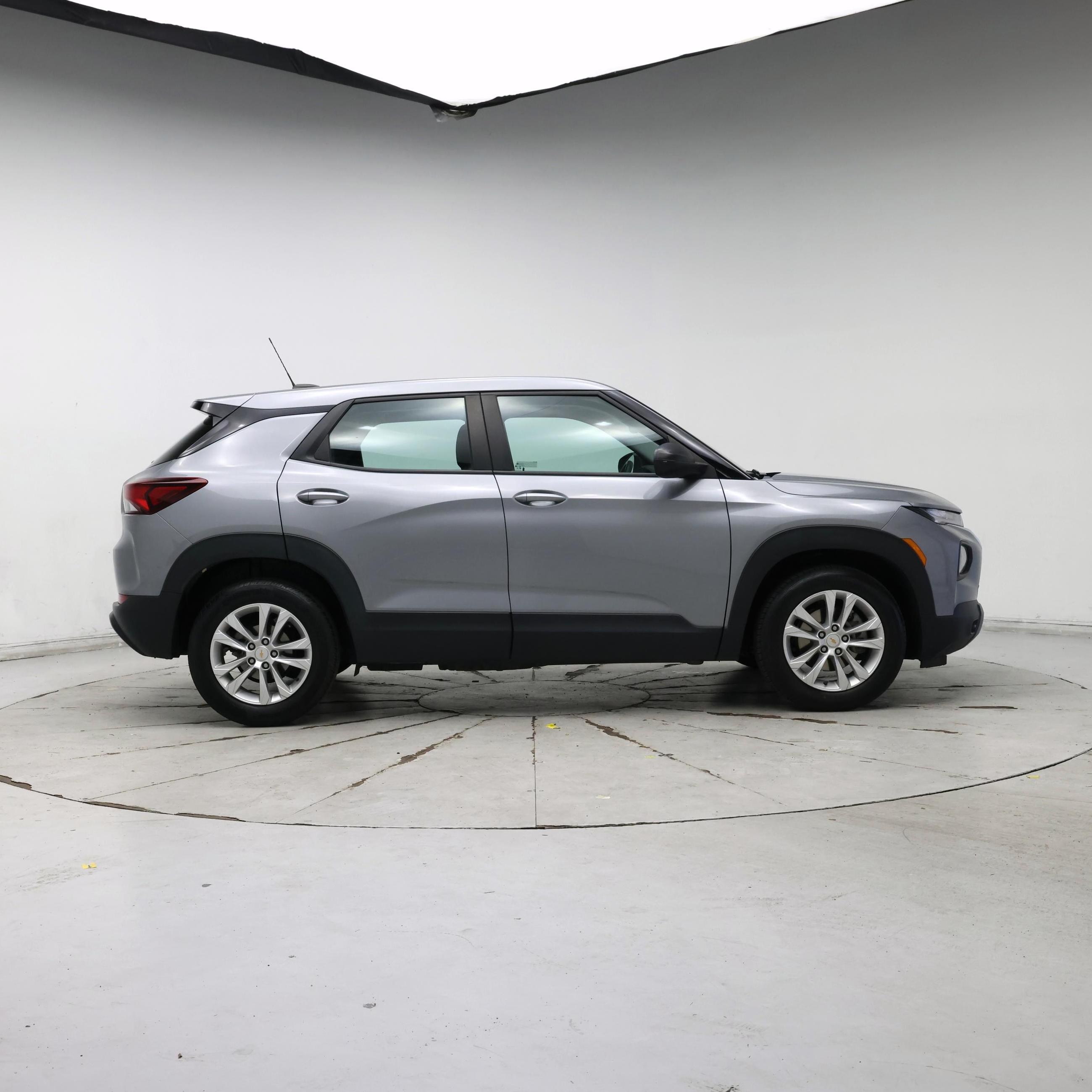 Thumbnail: 2023 Chevrolet TrailBlazer - 7