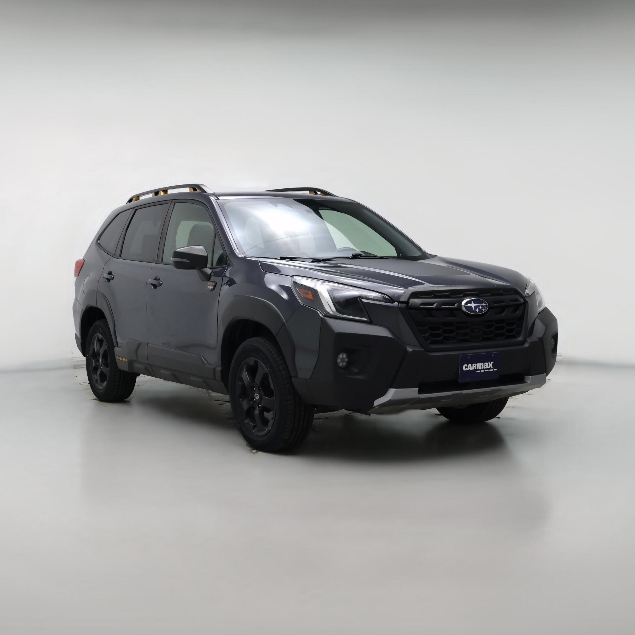 Thumbnail: 2022 Subaru Forester - 1