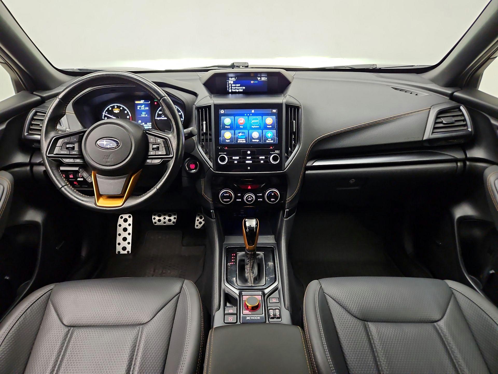 Thumbnail: 2022 Subaru Forester - 9
