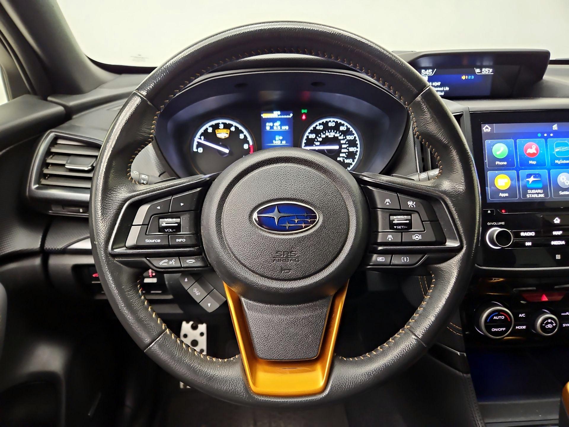 Thumbnail: 2022 Subaru Forester - 10
