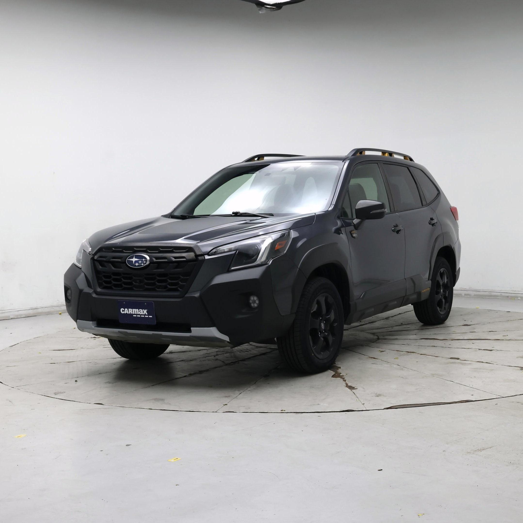 Thumbnail: 2022 Subaru Forester - 4