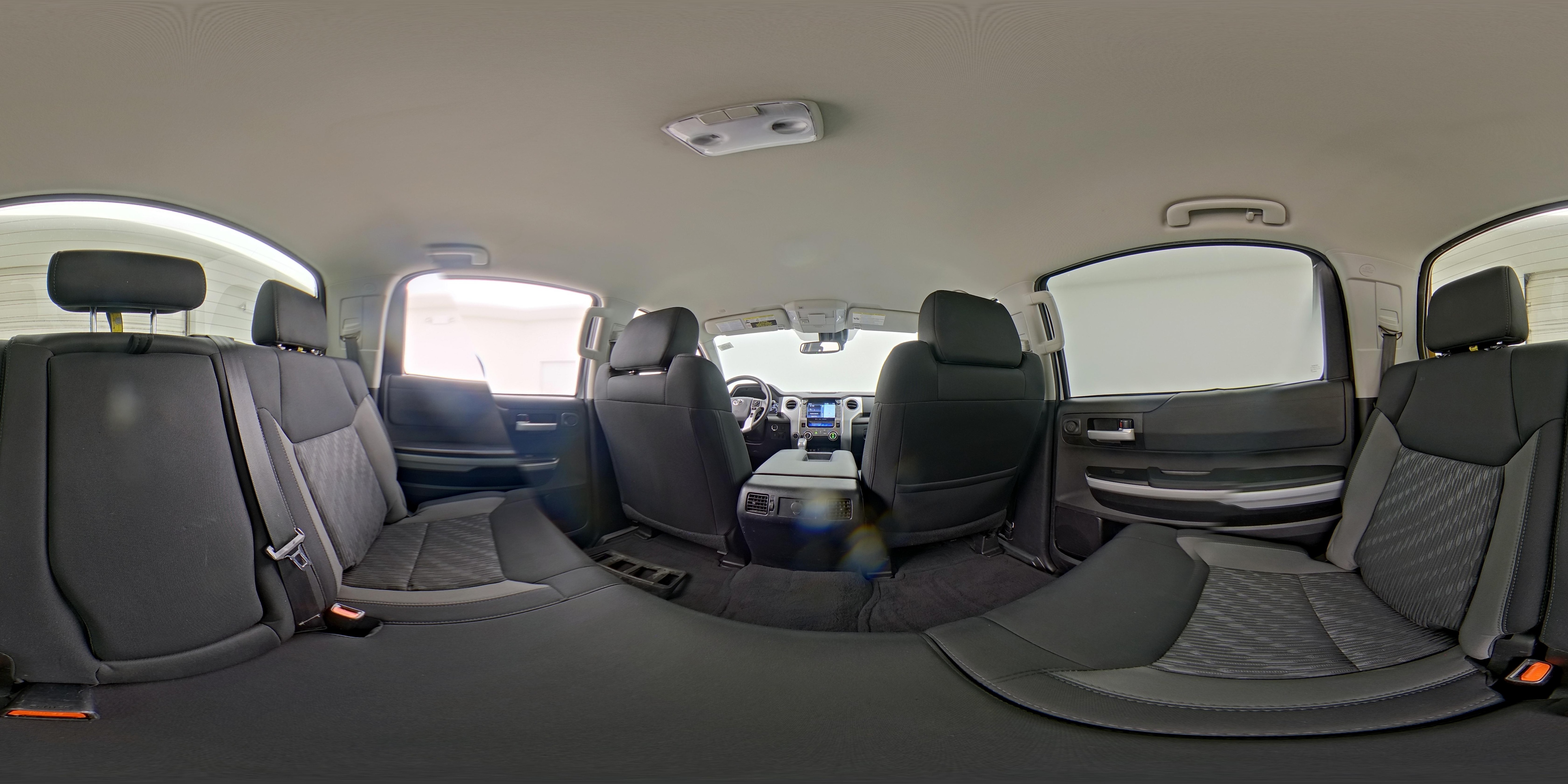 2020 Toyota Tundra SR5 - Photo 26