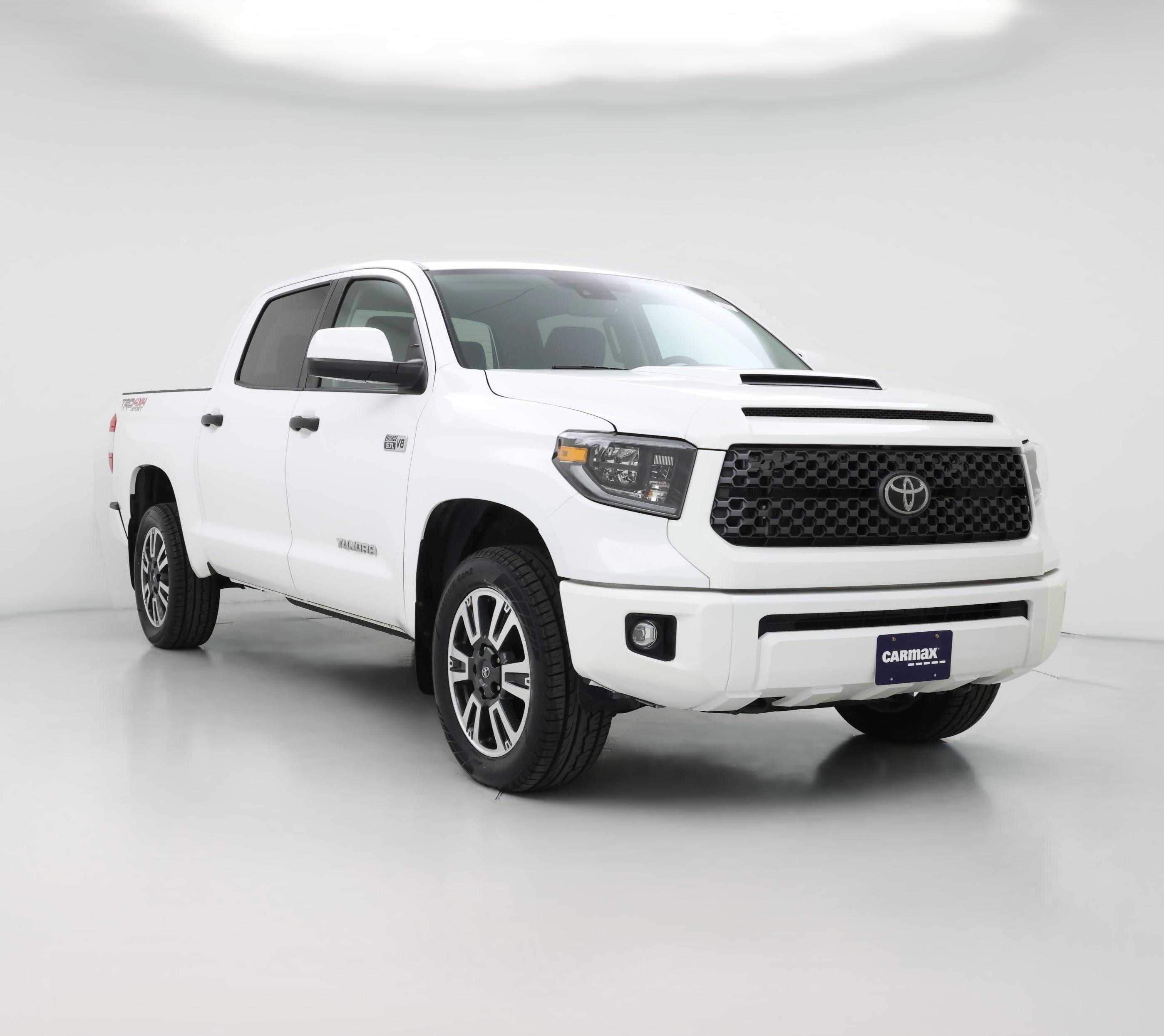 Thumbnail: 2020 Toyota Tundra - 1
