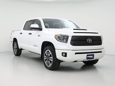 2020 Toyota Tundra SR5