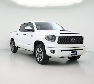 2020 Toyota Tundra SR5
