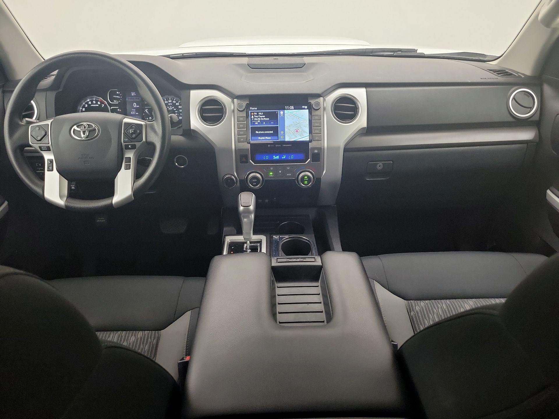 Thumbnail: 2020 Toyota Tundra - 9