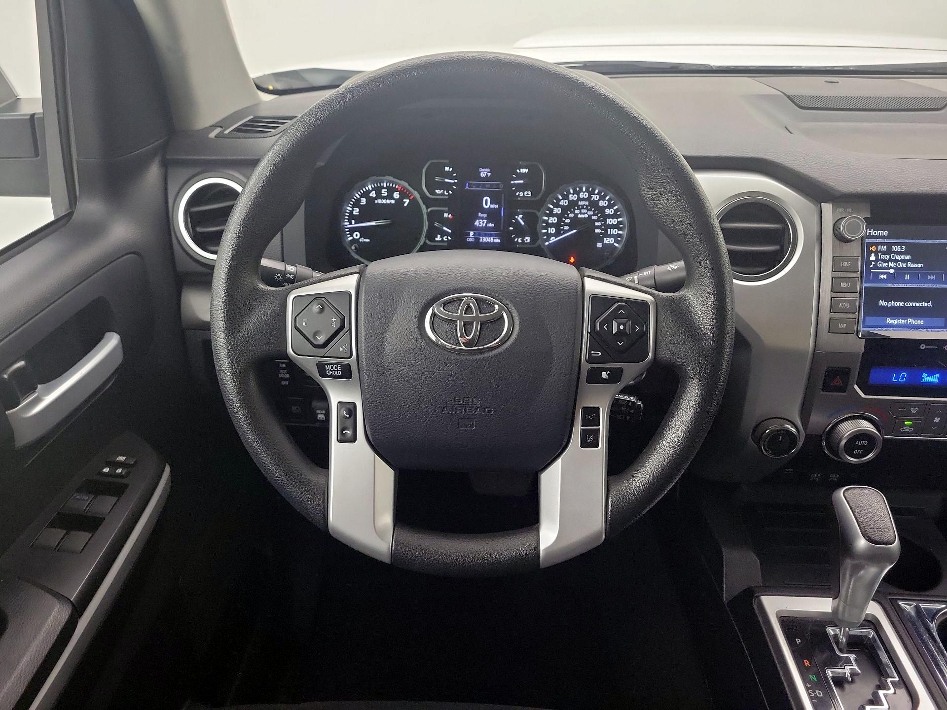 Thumbnail: 2020 Toyota Tundra - 10