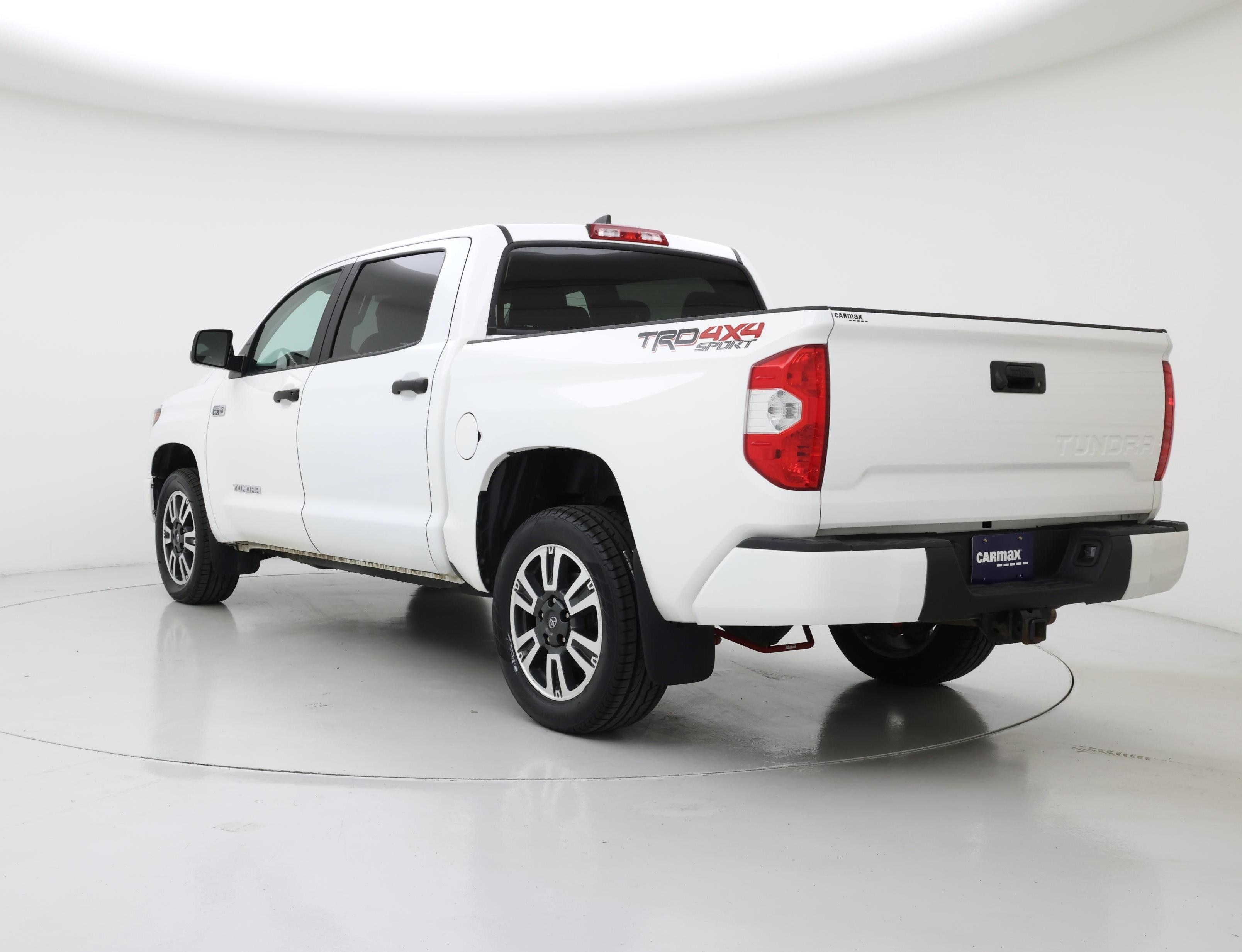 Thumbnail: 2020 Toyota Tundra - 2