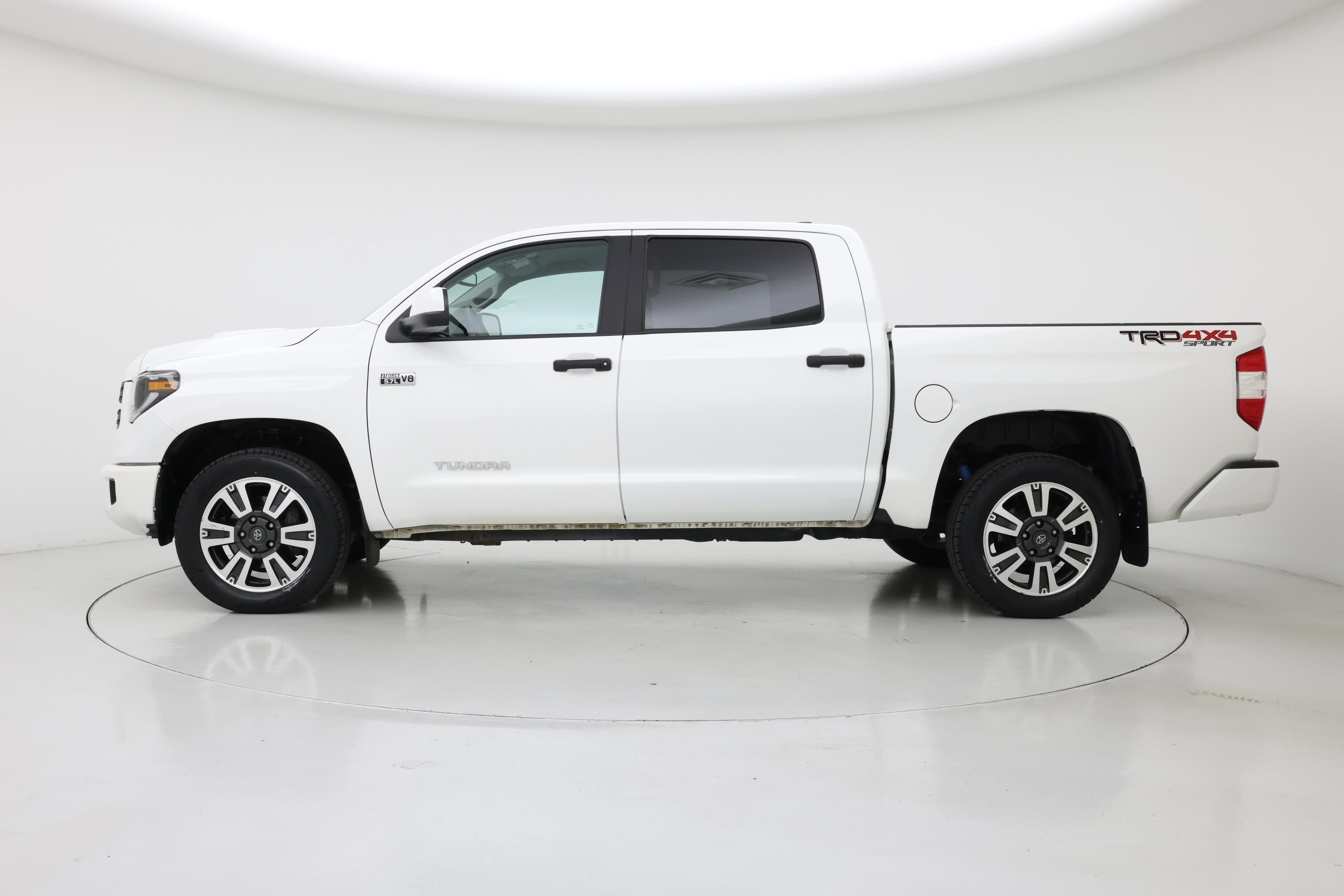 Thumbnail: 2020 Toyota Tundra - 3